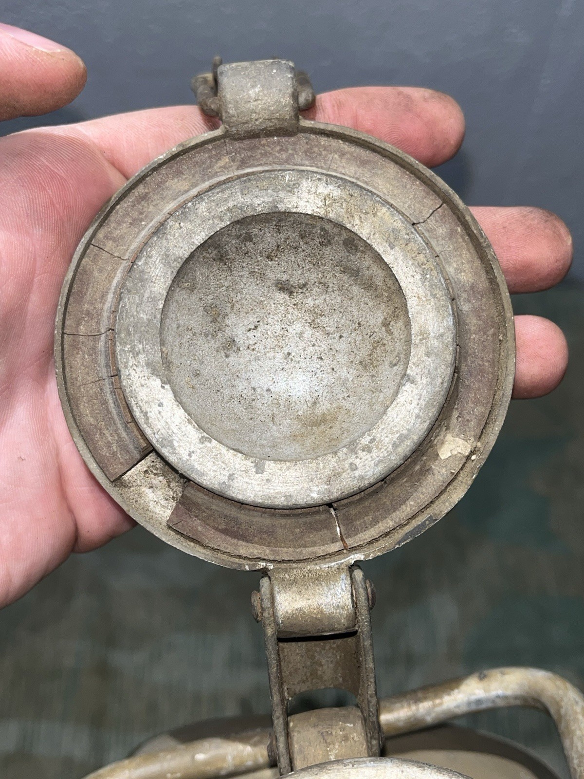 Original WW2 German Afrika Korps 5L Trinkwasser Container Jug - Image 9