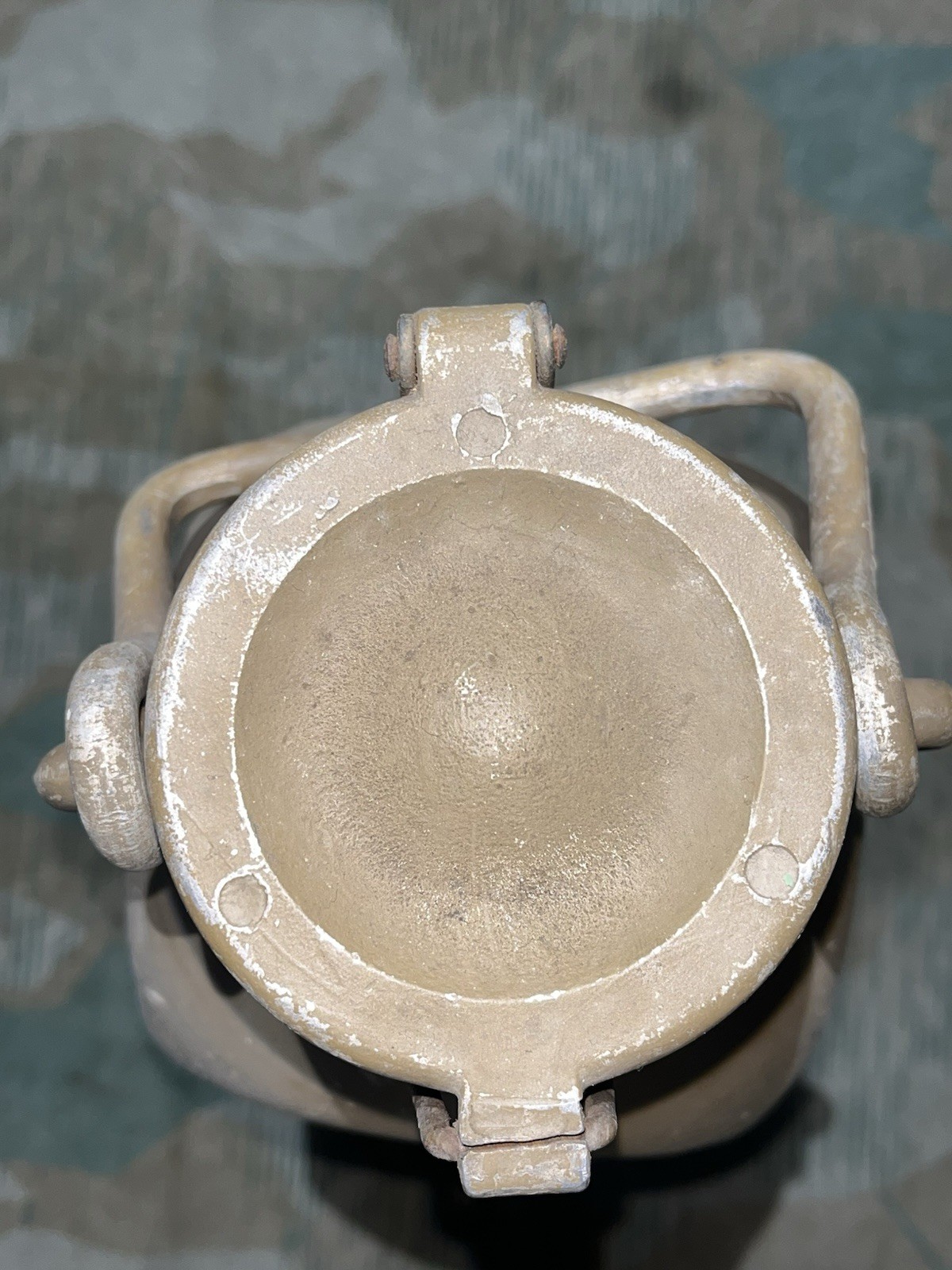 Original WW2 German Afrika Korps 5L Trinkwasser Container Jug - Image 14