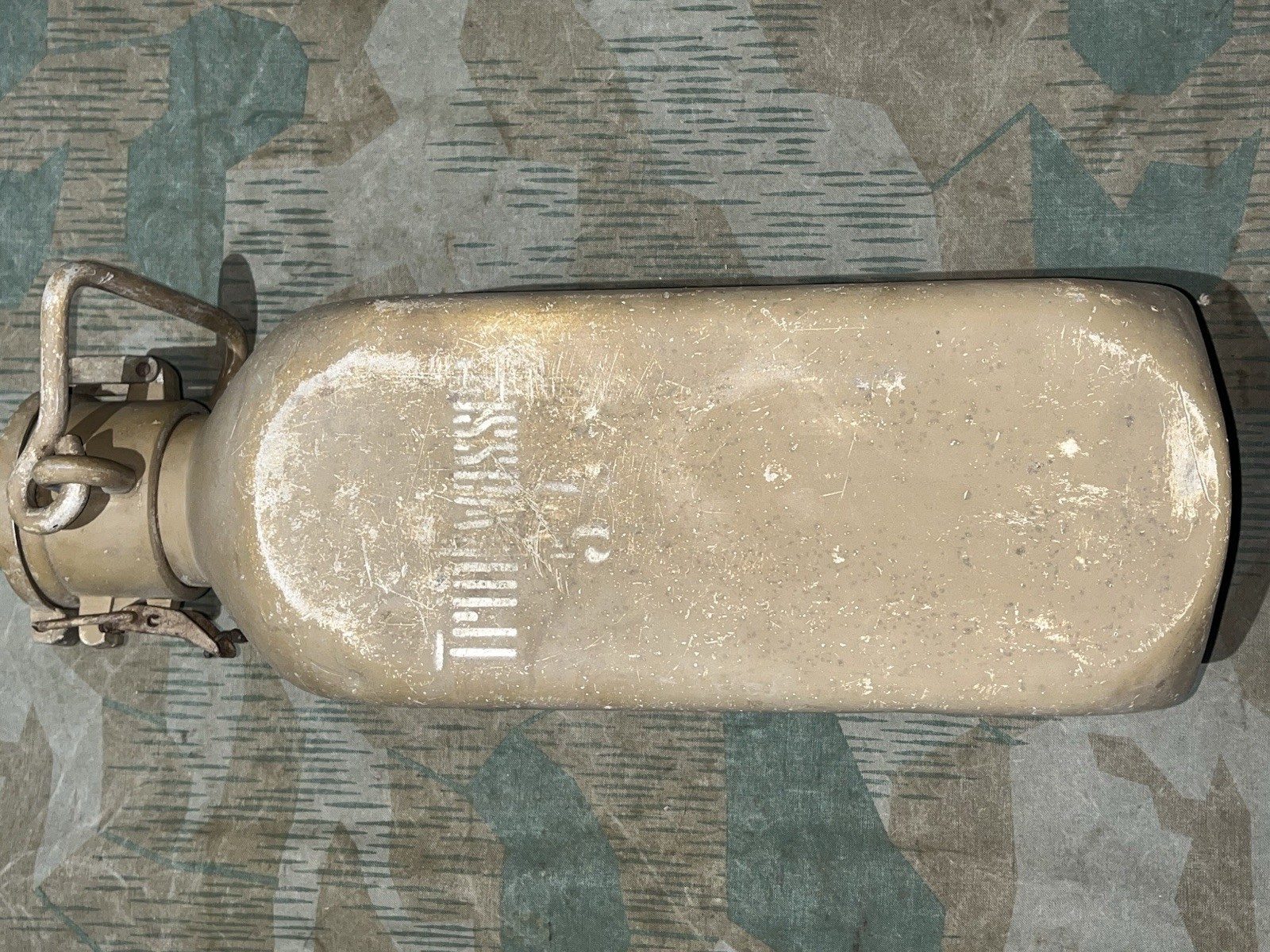 Original WW2 German Afrika Korps 5L Trinkwasser Container Jug - Image 15