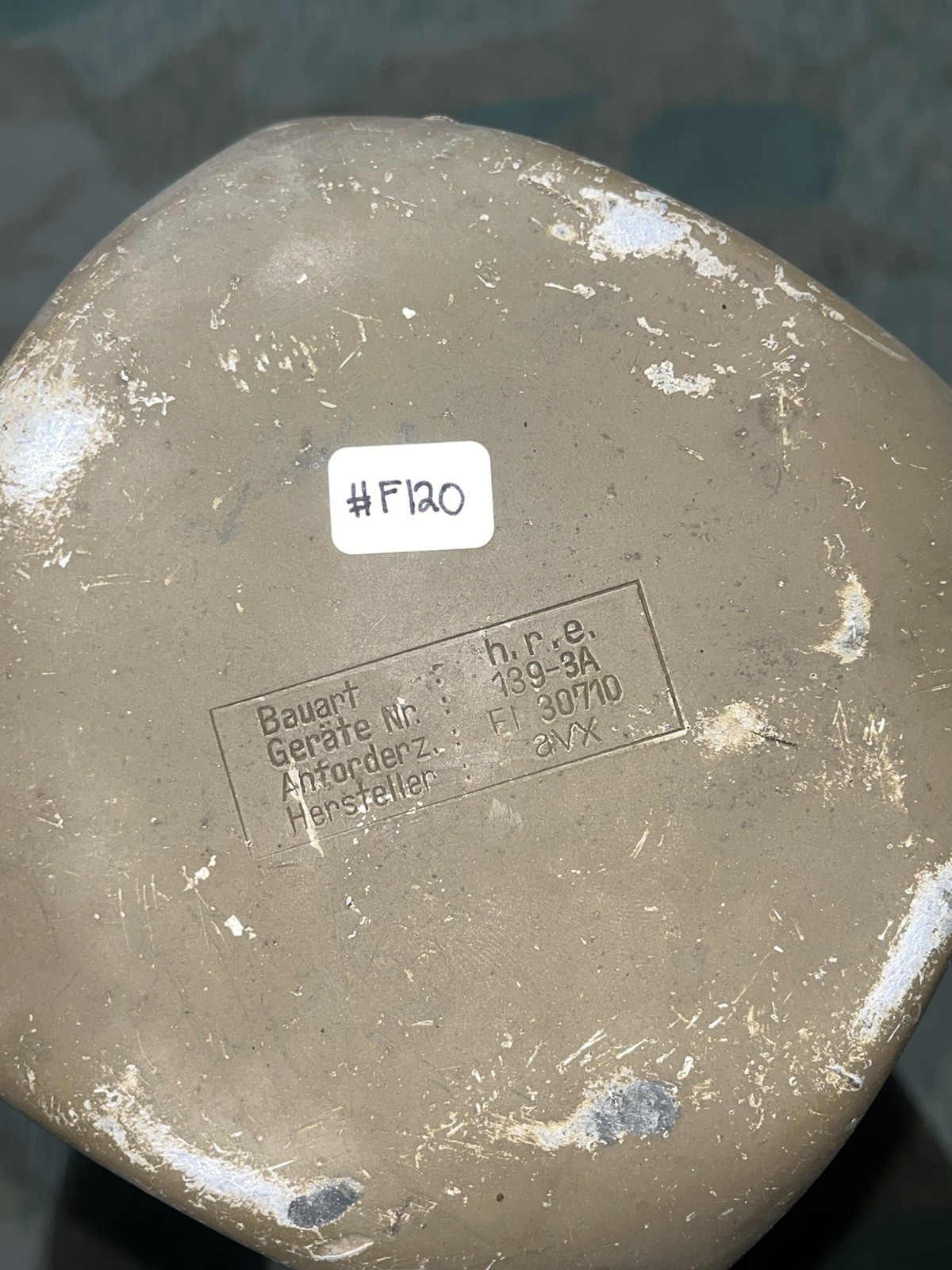 Original WW2 German Afrika Korps 5L Trinkwasser Container Jug - Image 20