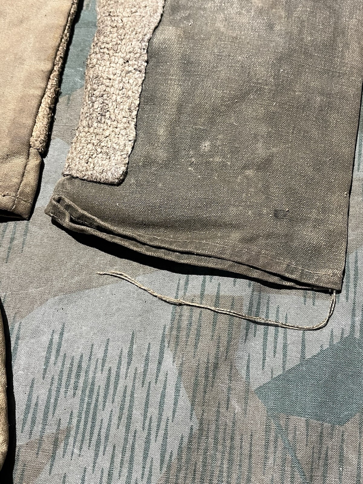 Post WW2 Yugo Mg34 Mg42 Mg53 Hot Barrel Glove (1x Only) - Image 12