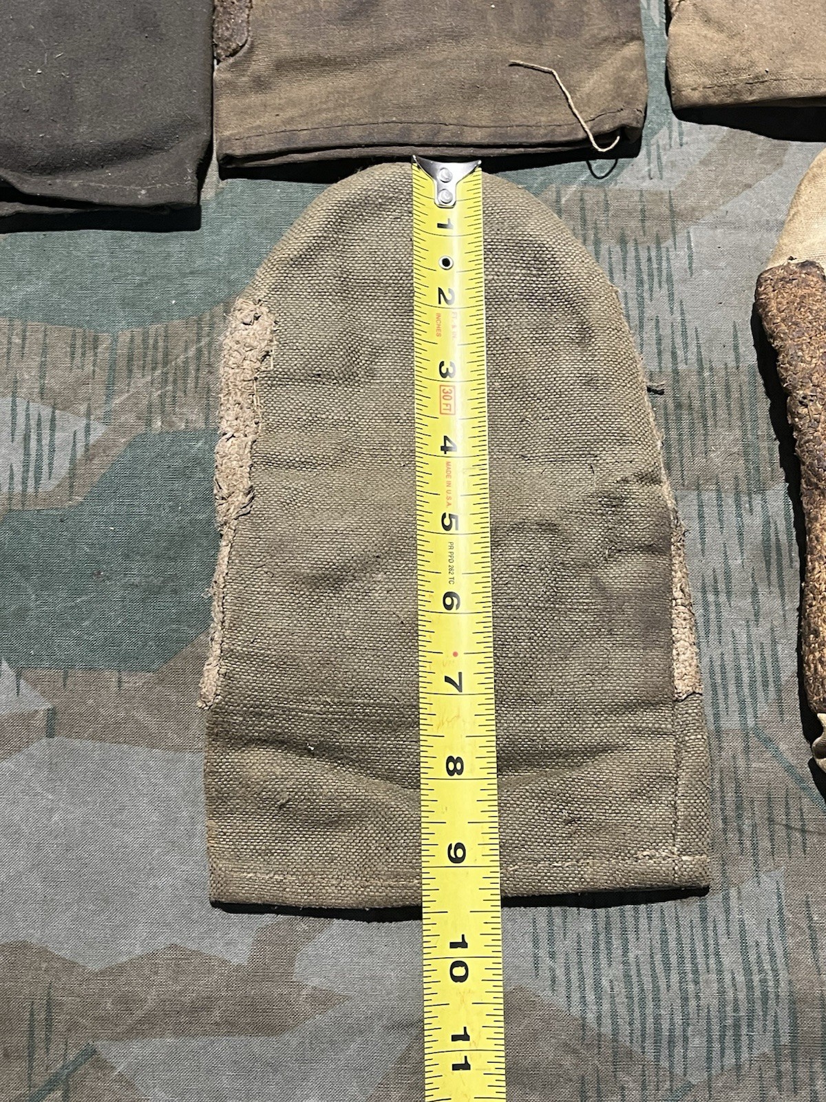 Post WW2 Yugo Mg34 Mg42 Mg53 Hot Barrel Glove (1x Only) - Image 15