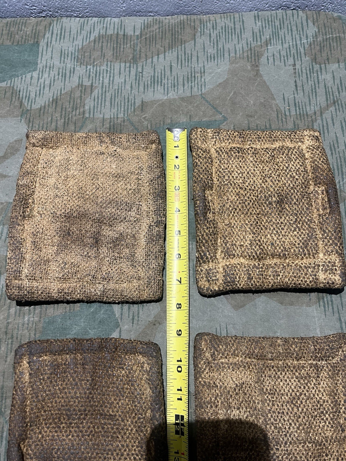 WW2 German Style Mg34 Mg42 Mg53 Hot Barrel Glove (1x Only) - Image 19