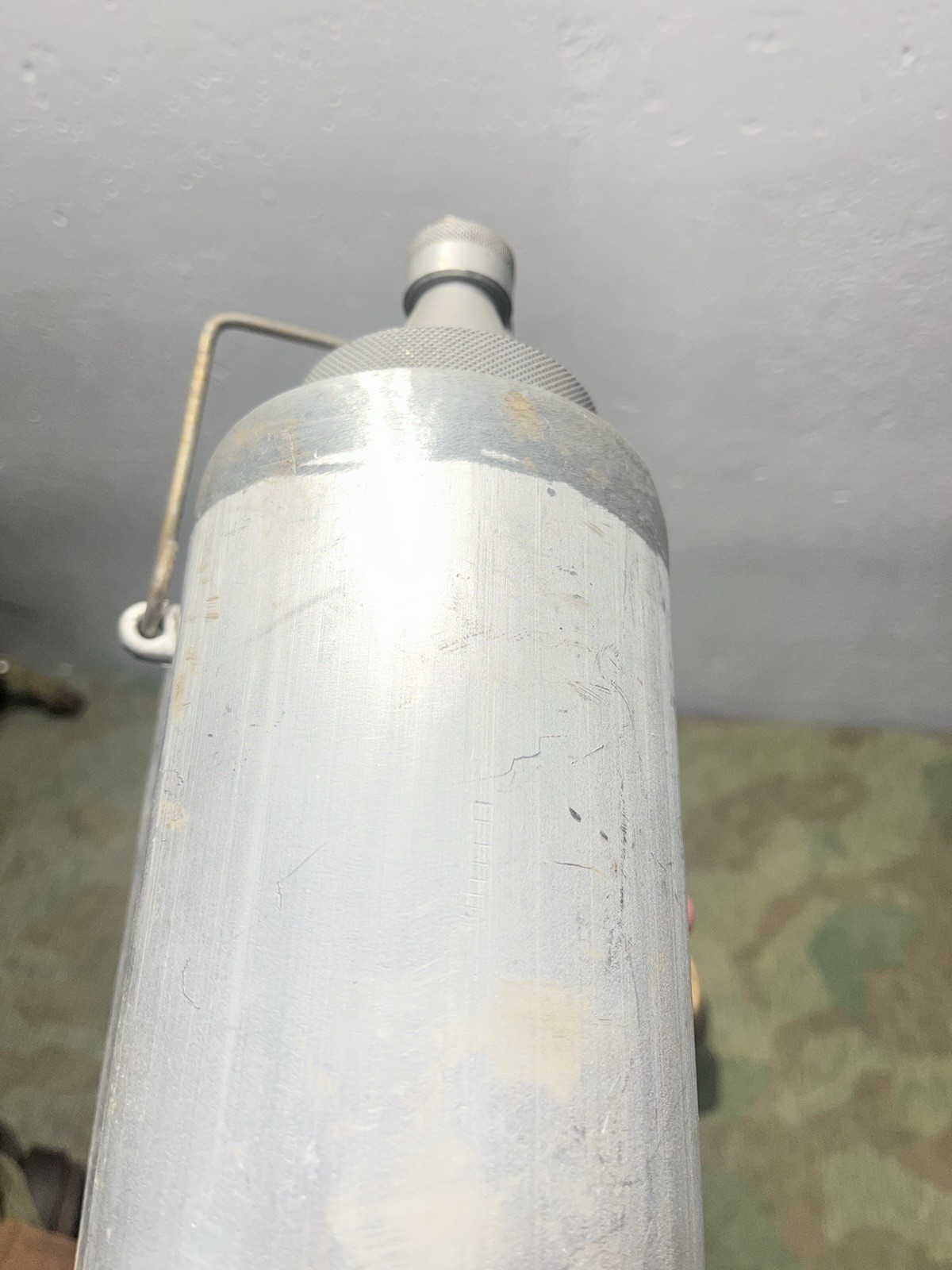 Original WW2 German / Italian Gebirgsjäger 5L Trinkwasser Container Jug - Image 15