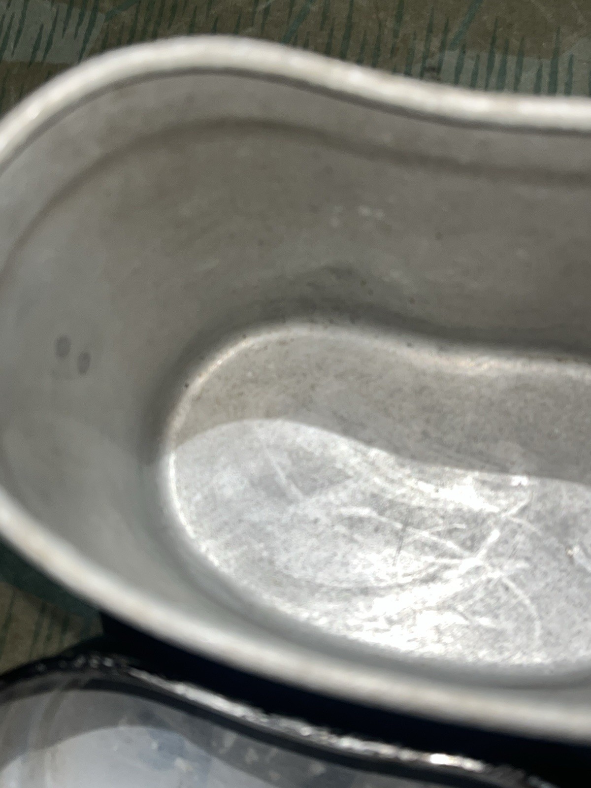 Original WW2 German M31 Mess Tin Kit Marked AWG 1938 - Image 17