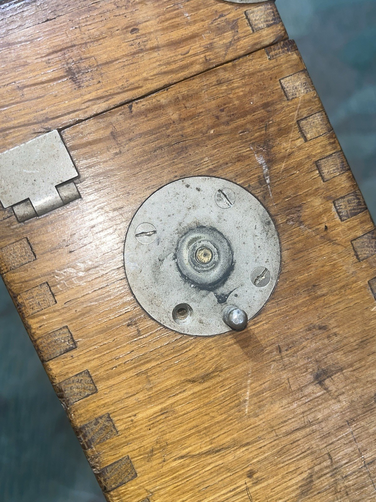 Post-WW1 / Pre-WW2 Original German Field Telephone FF26 / Precursor to FF33 - Image 19