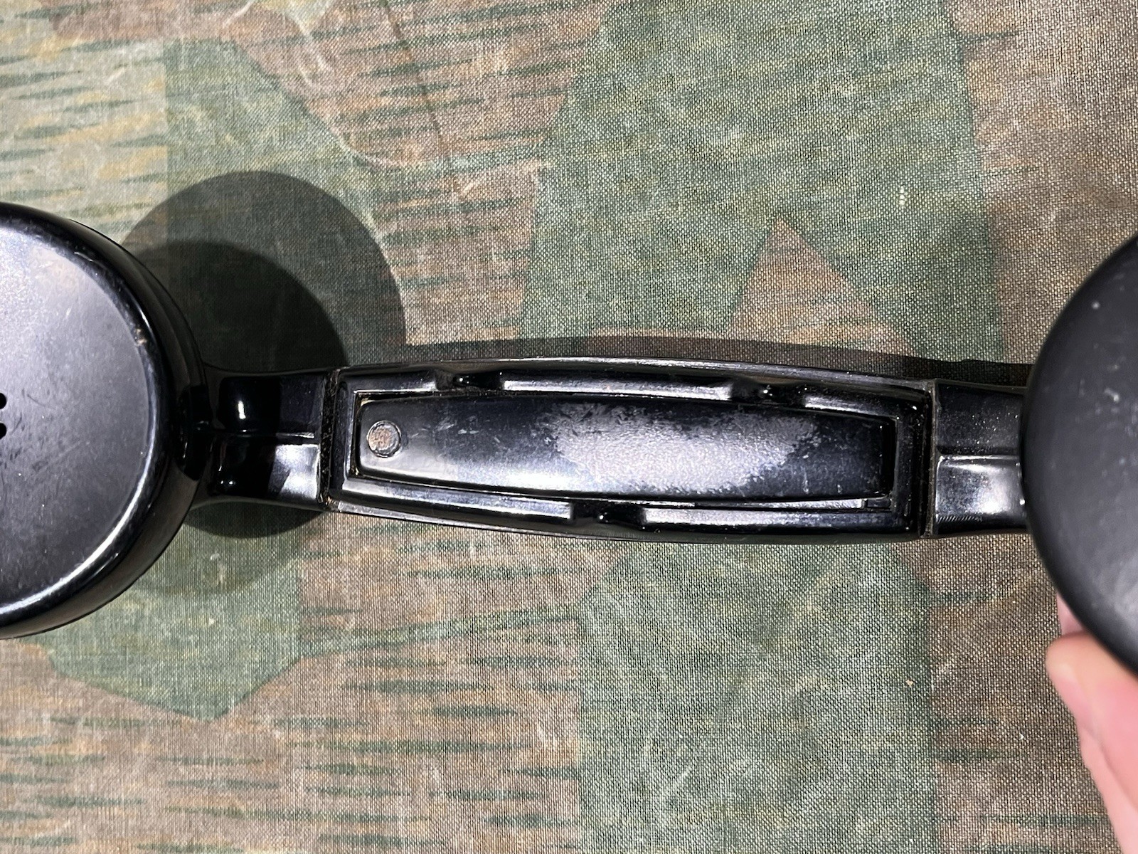 WW2 German Style FF33 Field Telephone Spare Handset Parts Kit - Image 10