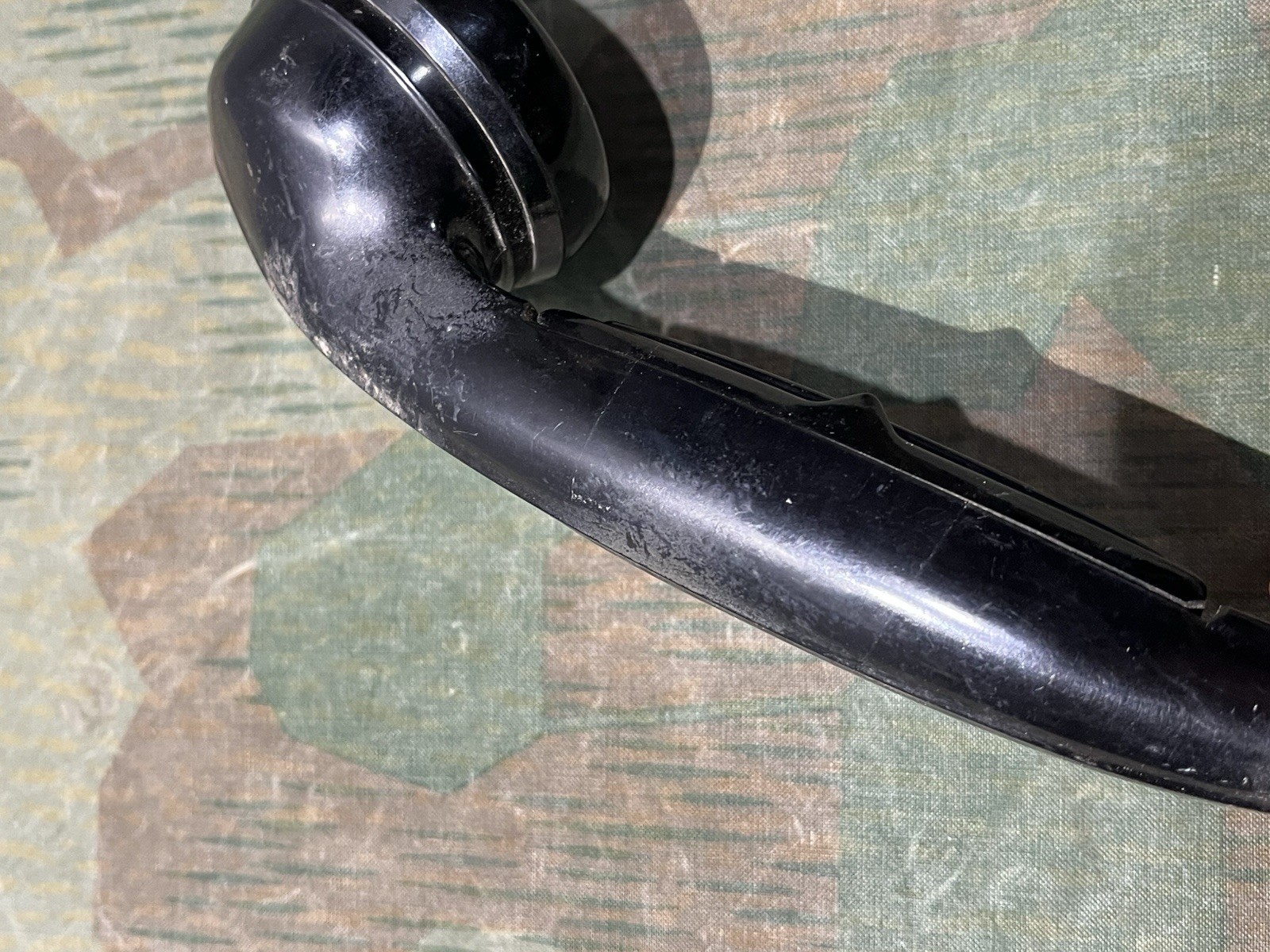 WW2 German Style FF33 Field Telephone Spare Handset Parts Kit - Image 12