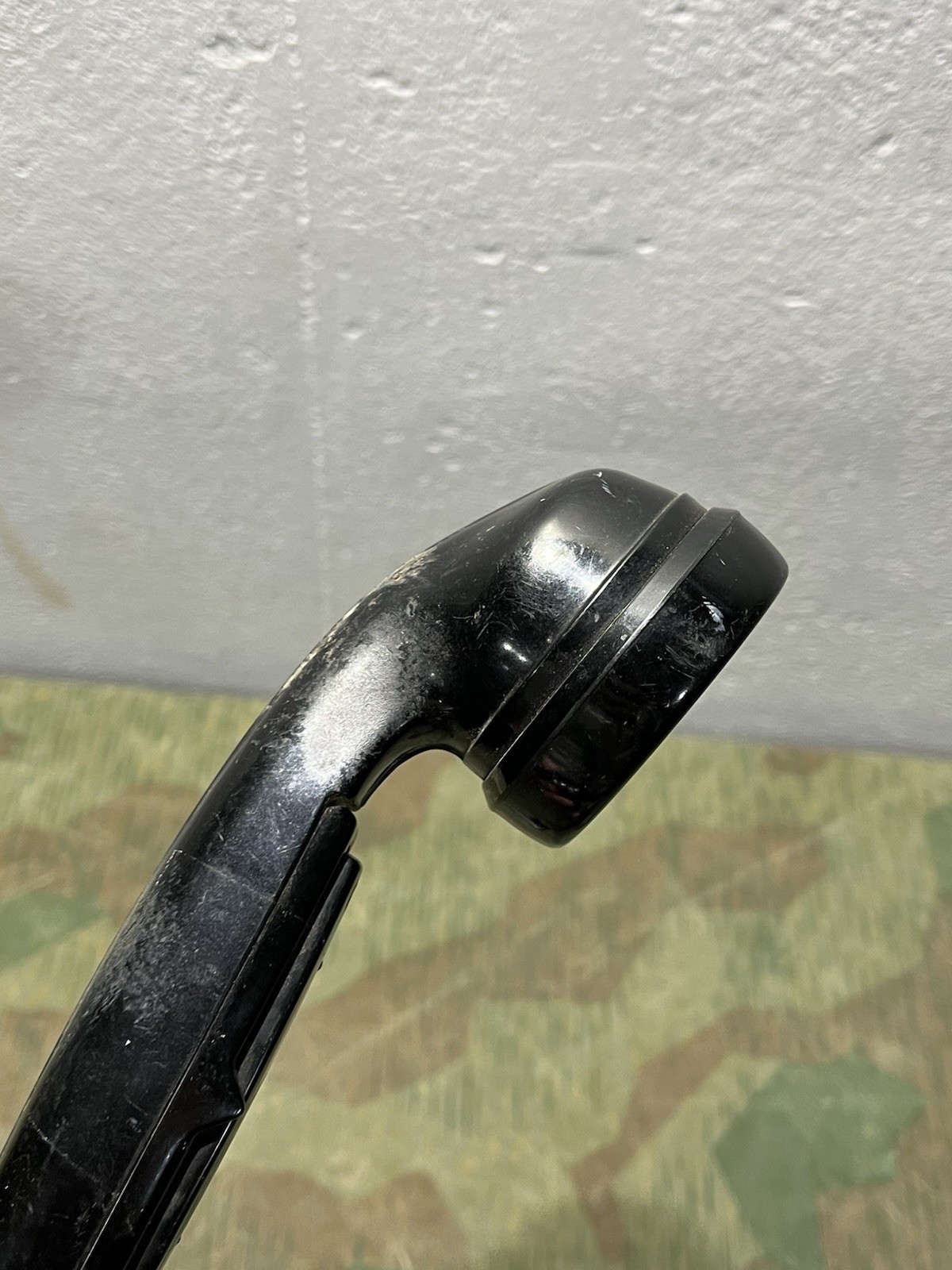 WW2 German Style FF33 Field Telephone Spare Handset Parts Kit - Image 15