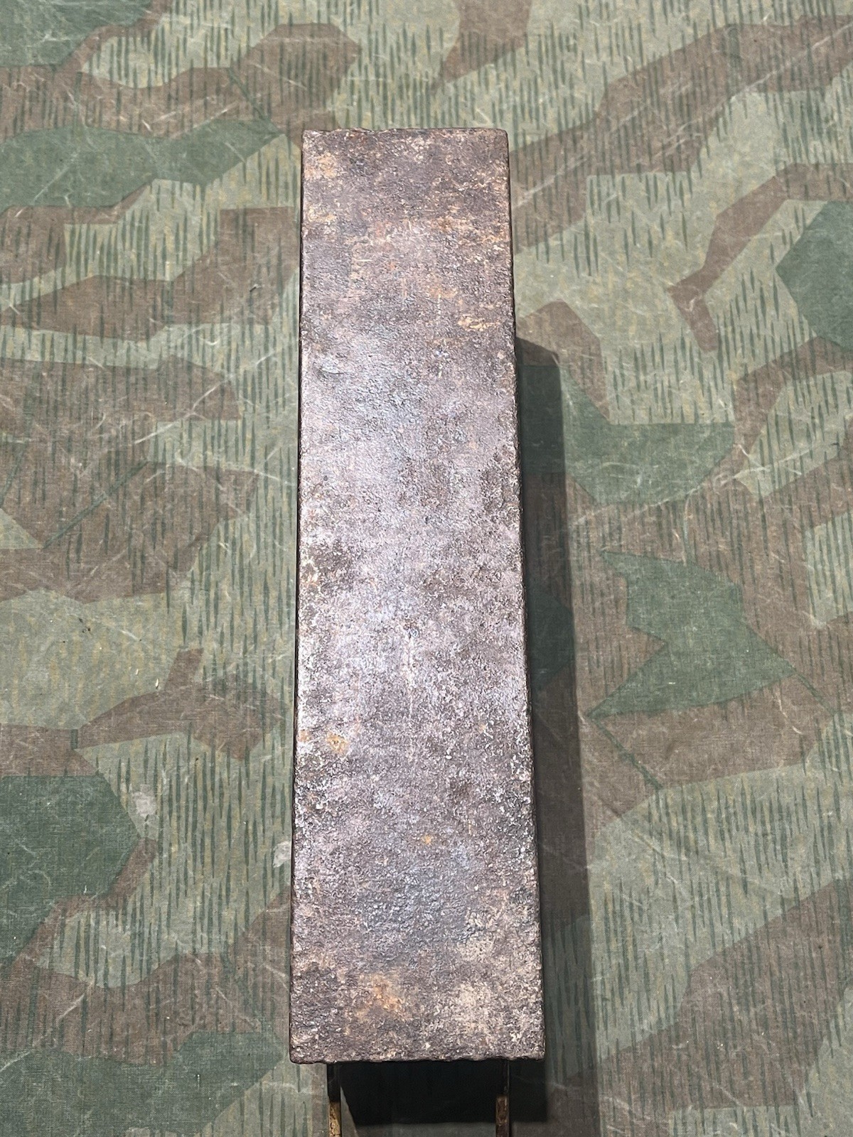 Original WW2 German Mg34 Mg42 Patronenkasten 41 Ammo Can OG Paint - Image 11