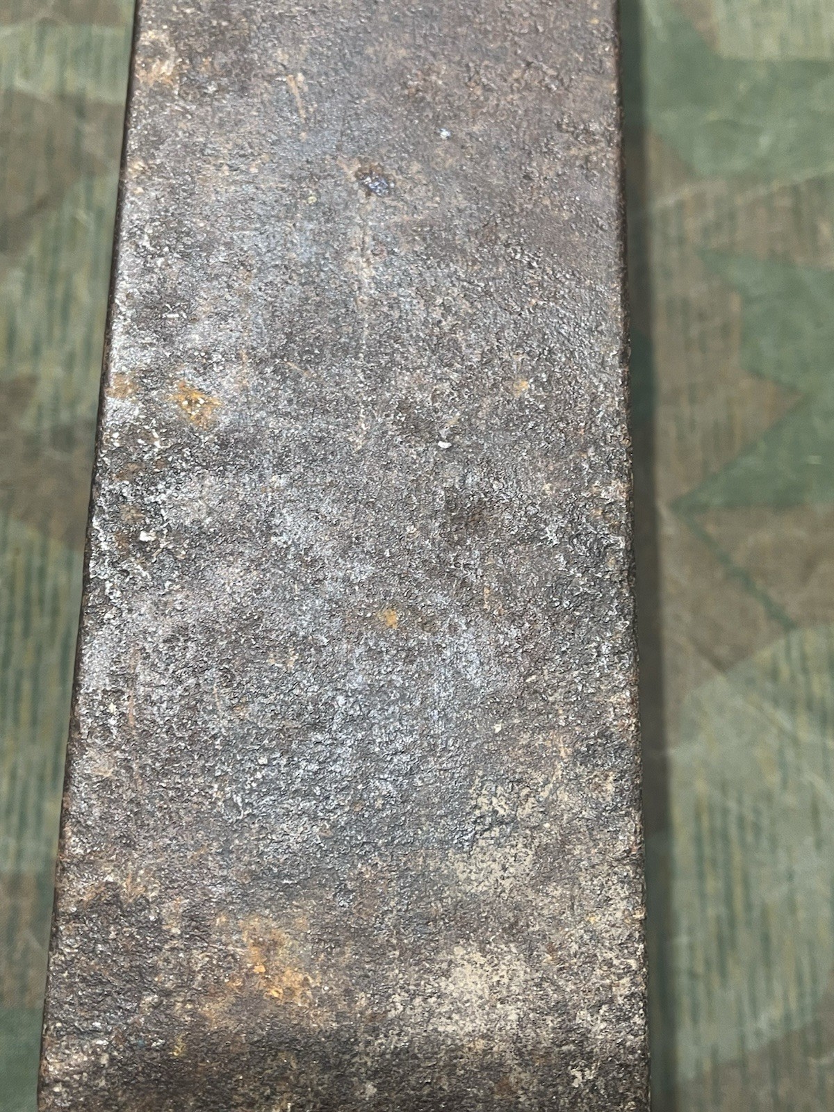 Original WW2 German Mg34 Mg42 Patronenkasten 41 Ammo Can OG Paint - Image 12