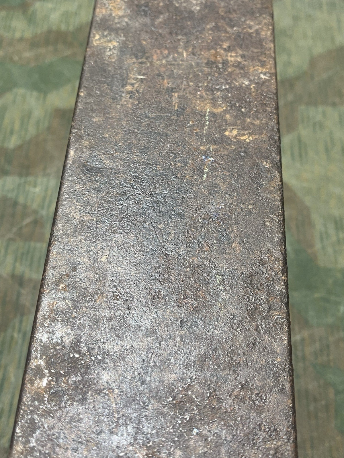 Original WW2 German Mg34 Mg42 Patronenkasten 41 Ammo Can OG Paint - Image 13