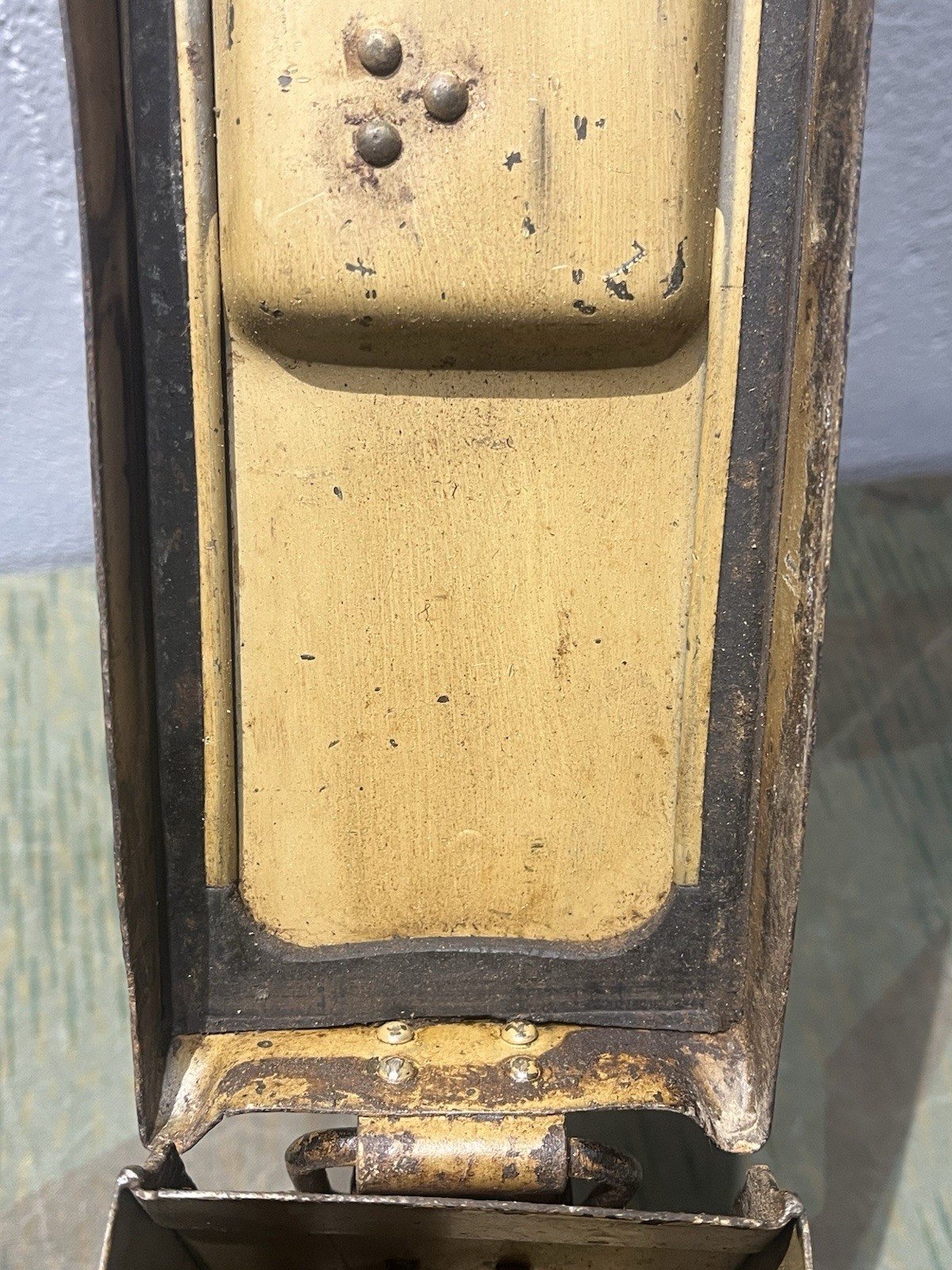 Original WW2 German Mg34 Mg42 Patronenkasten 41 Ammo Can OG Paint - Image 18