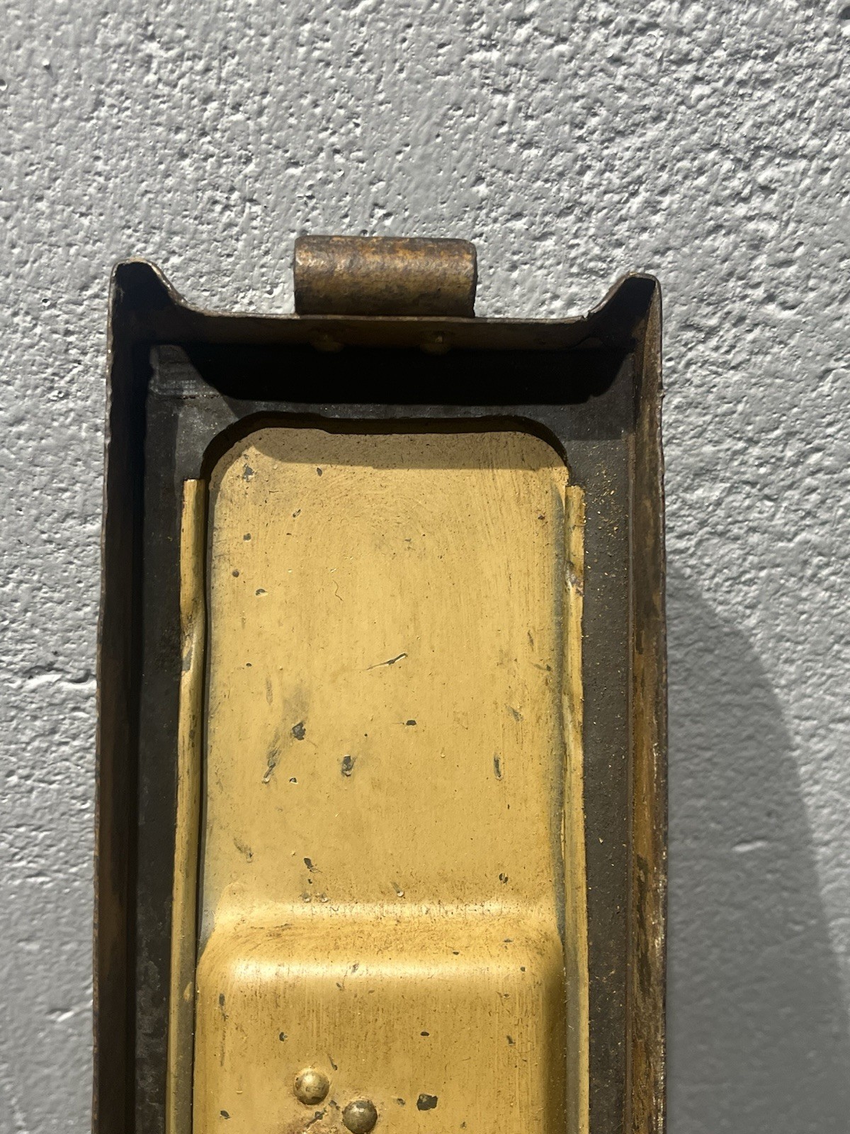 Original WW2 German Mg34 Mg42 Patronenkasten 41 Ammo Can OG Paint - Image 20