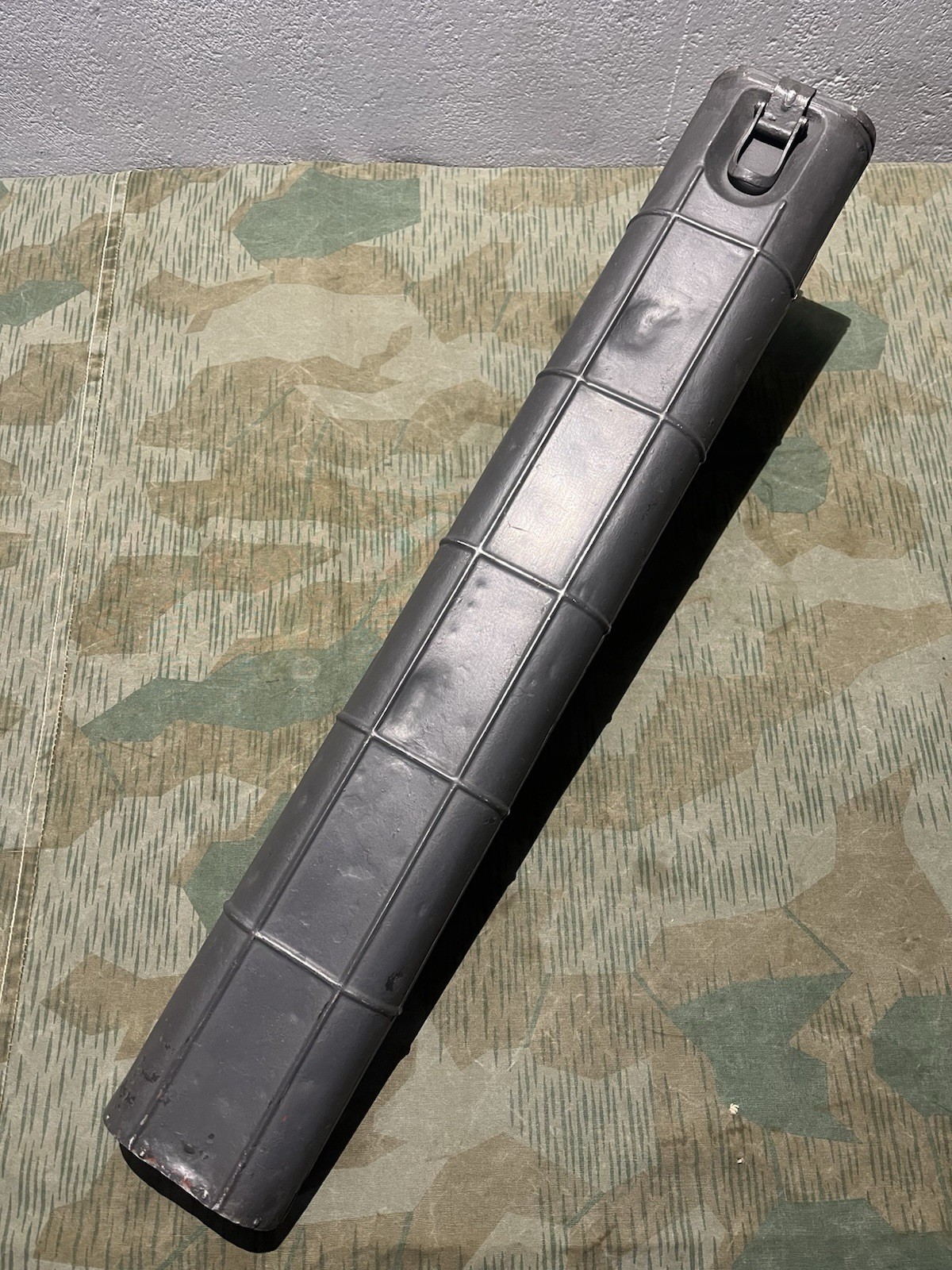 Original WW2 German Mg34 Dual Double Spare Barrel Carrier Holder