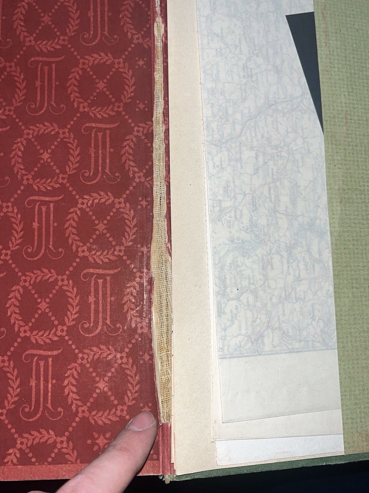 Original WW2 German Era Die Geschichte Des Weltkriegs Book #2 on German Military - Image 18