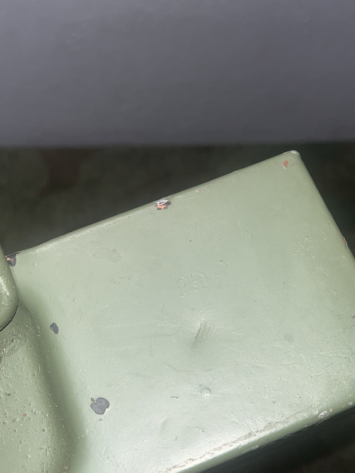 Original WW2 German Mg34 Mg42 Ammo Can Wa Marked BRC 41 - Image 5
