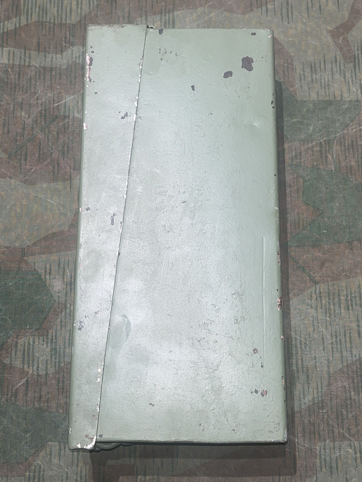 Original WW2 German Mg34 Mg42 Ammo Can Wa Marked BRC 41 - Image 7