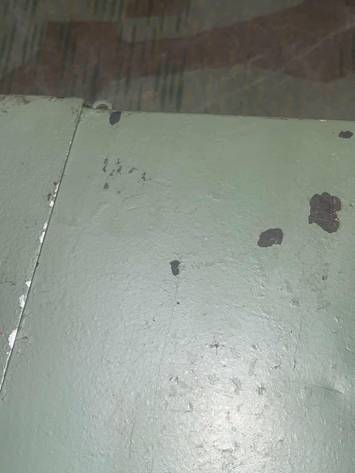Original WW2 German Mg34 Mg42 Ammo Can Wa Marked BRC 41 - Image 8