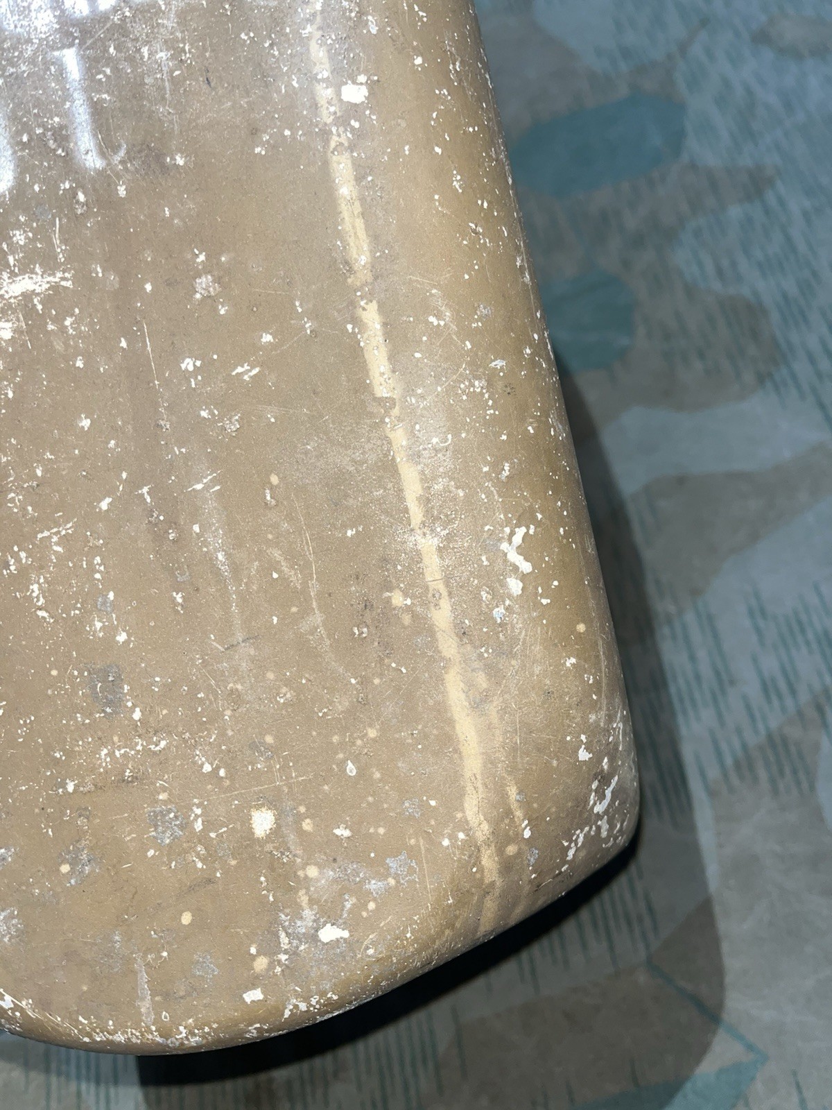 Original WW2 German FL Luftwaffe Marked AVX 10L Trinkwasser Container - Image 5