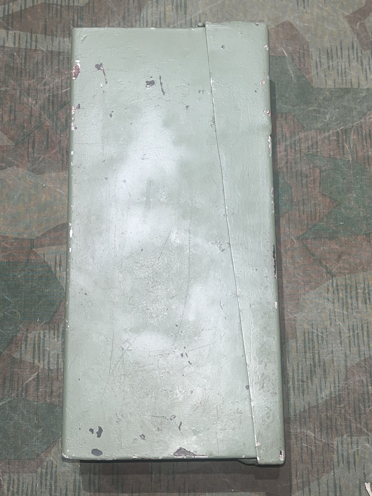 Original WW2 German Mg34 Mg42 Ammo Can Wa Marked BRC 41 - Image 10