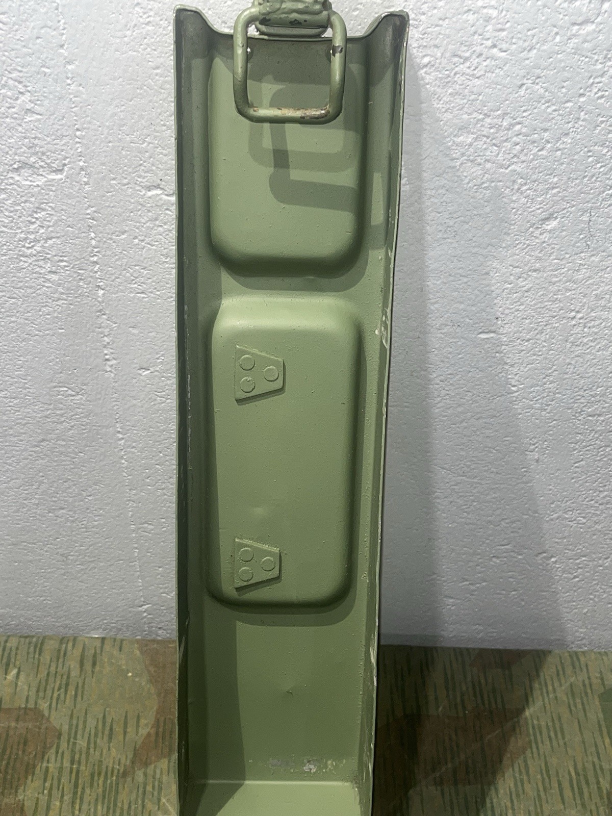 Original WW2 German Mg34 Mg42 Ammo Can Wa Marked BRC 41 - Image 17