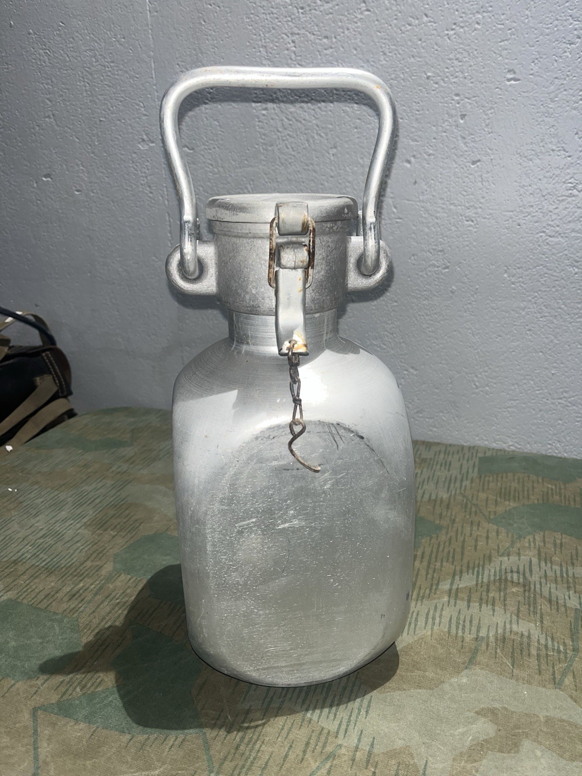 Original WW2 German 2.5L Trinkwasser Container Jug