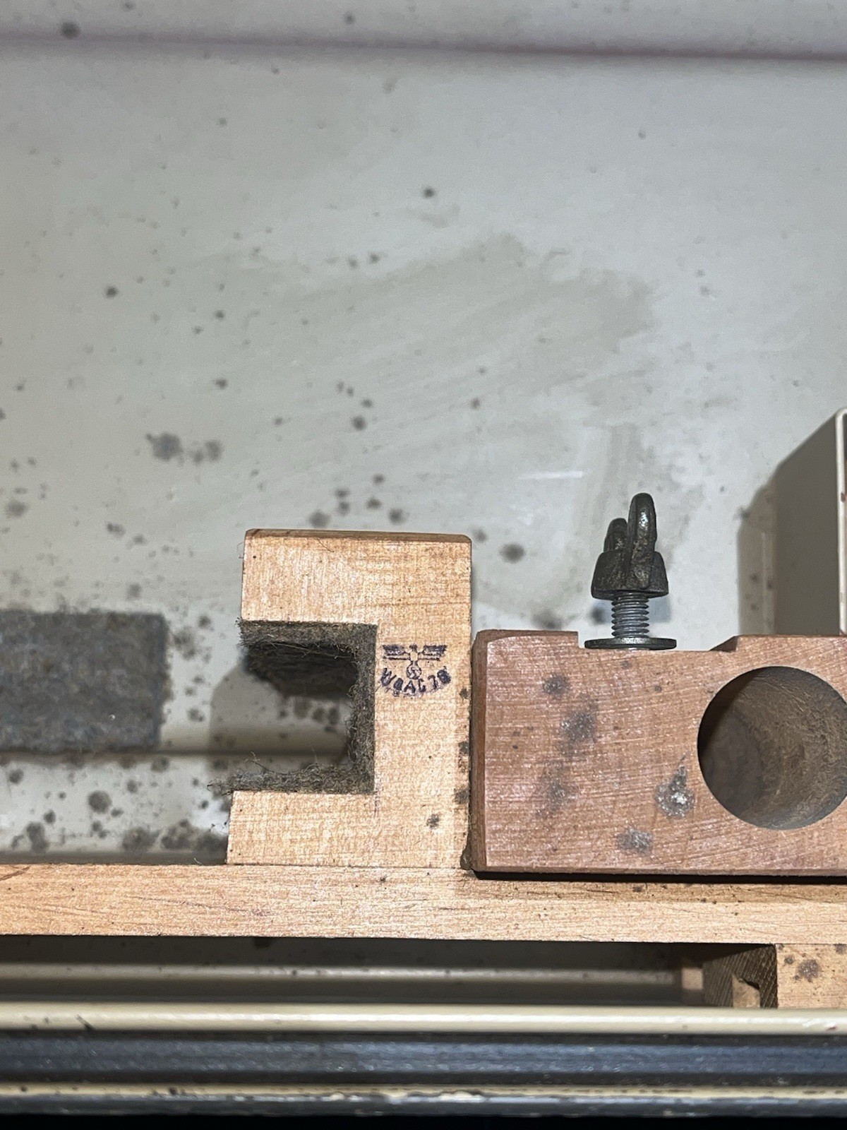 Original WW2 German Rangefinder Entfernungsmesser Optics (Transit Case Only) - Image 20
