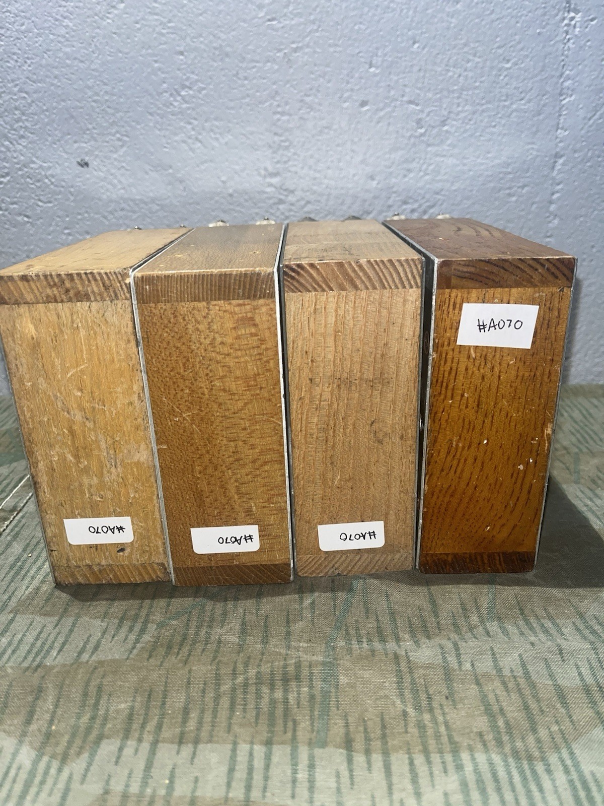 Original WW2 German FF33 Field Telephone Switchboard Ubertrager Transformer 1x - Image 11
