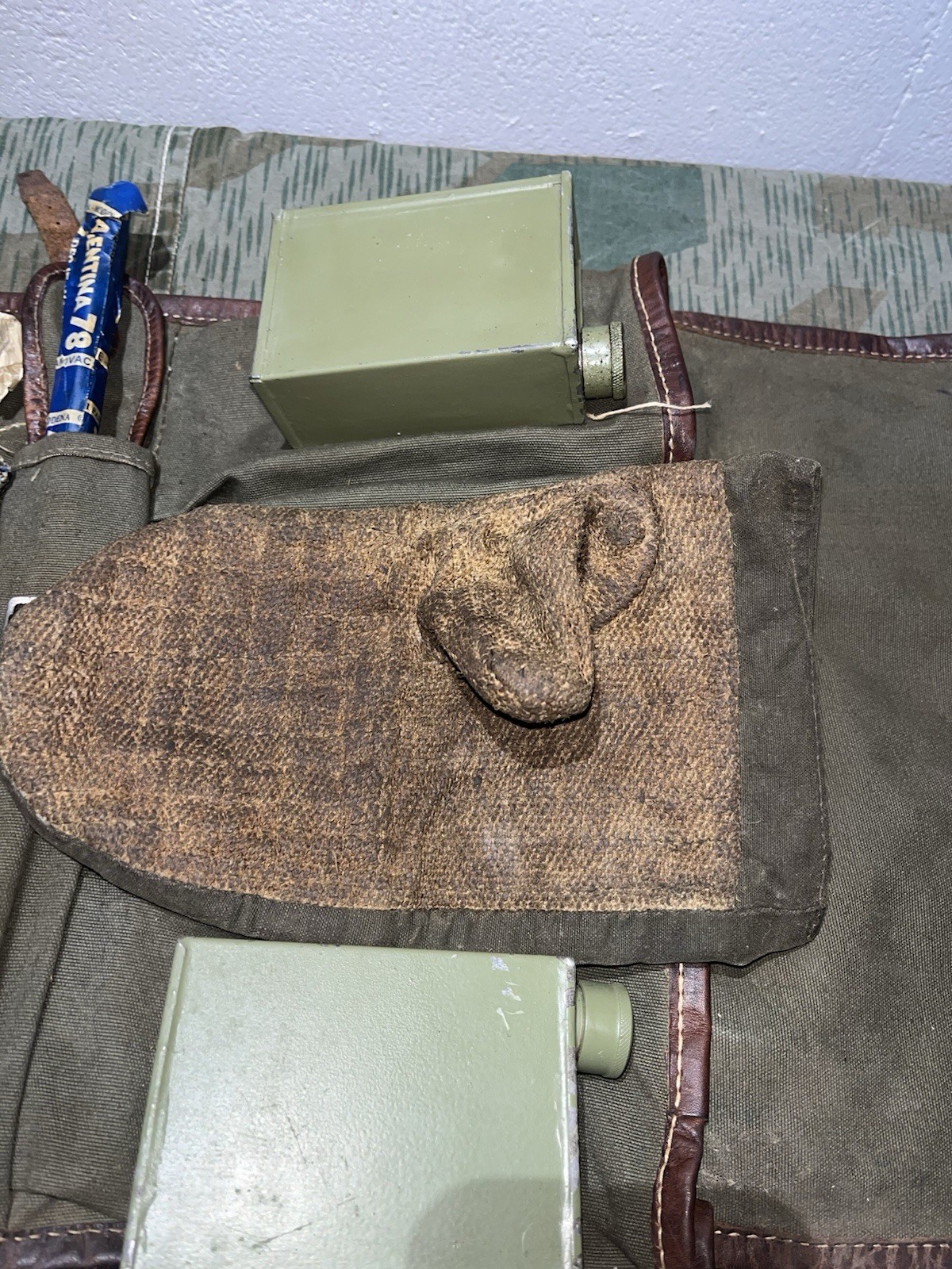 Original Mg42 Mg34 Mg53 Complete Cleaning Kit NOS - Image 5