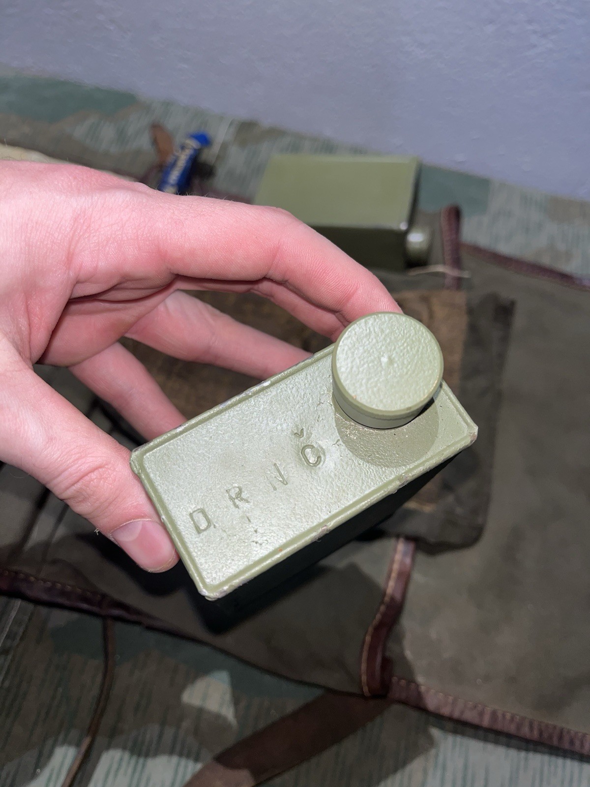Original Mg42 Mg34 Mg53 Complete Cleaning Kit NOS - Image 6