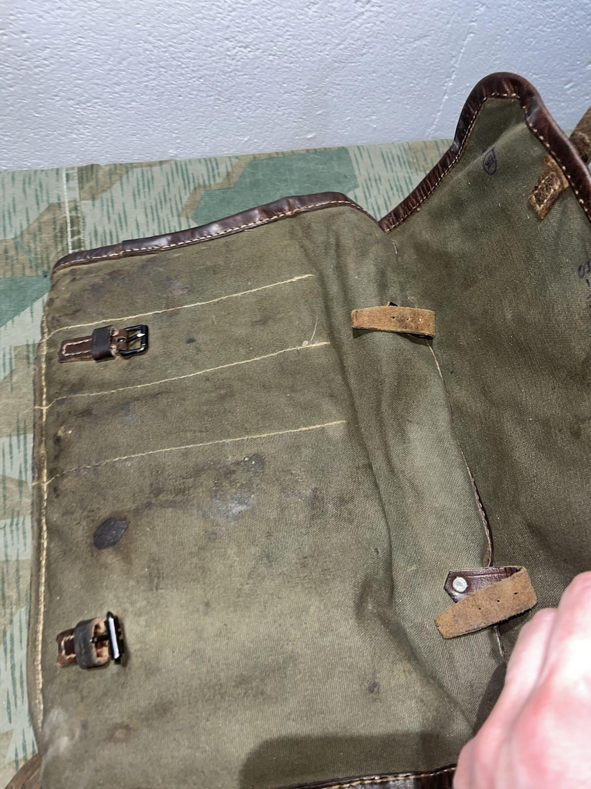 Original Mg42 Mg34 Mg53 Complete Cleaning Kit NOS - Image 11