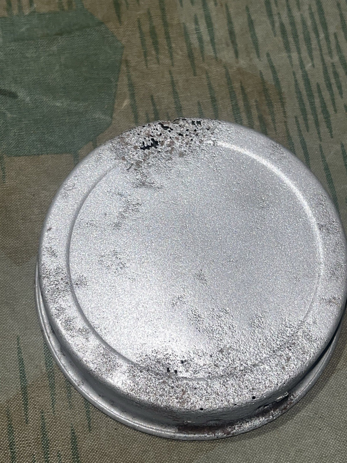 Original WW2 German Juwel 34 Trench / Bunker Stove Sandblasted - Image 9