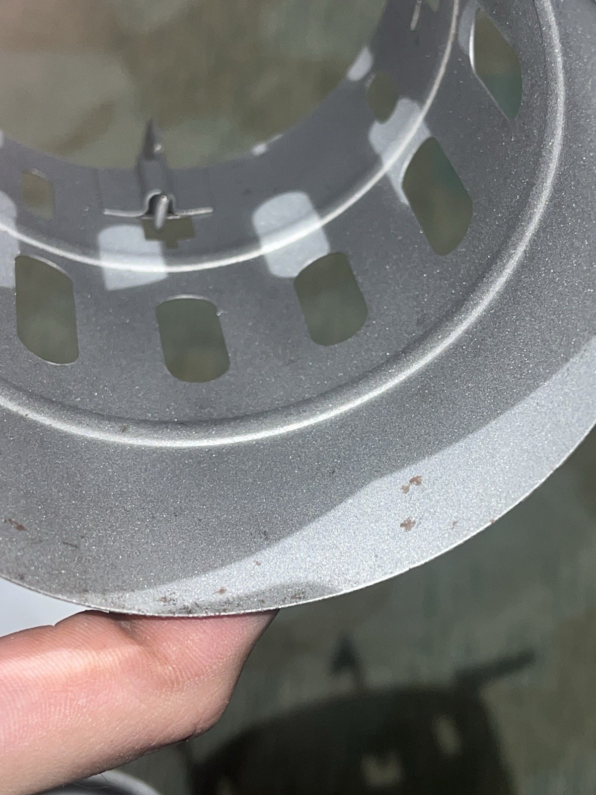 Original WW2 German Juwel 34 Trench / Bunker Stove Sandblasted - Image 19