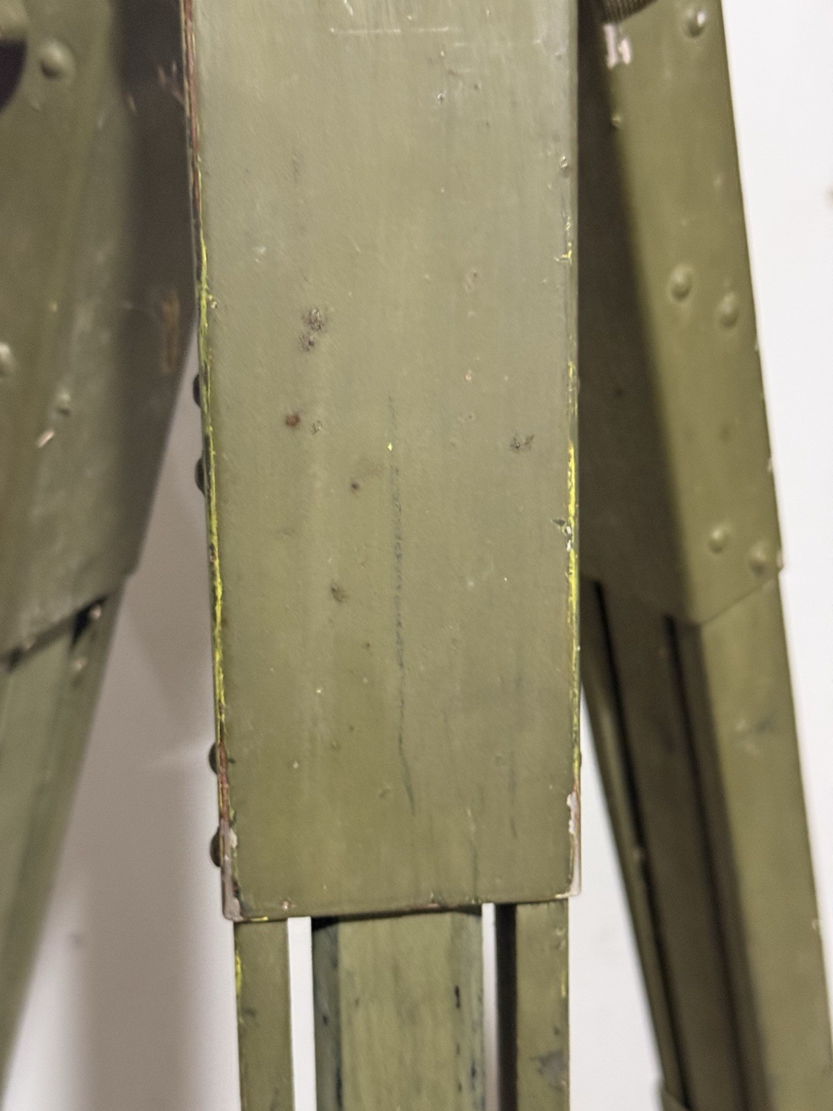 Original WW2 German Gestell 31 (Tripod ONLY) for Rangefinders / Periscope / Optics - Image 12