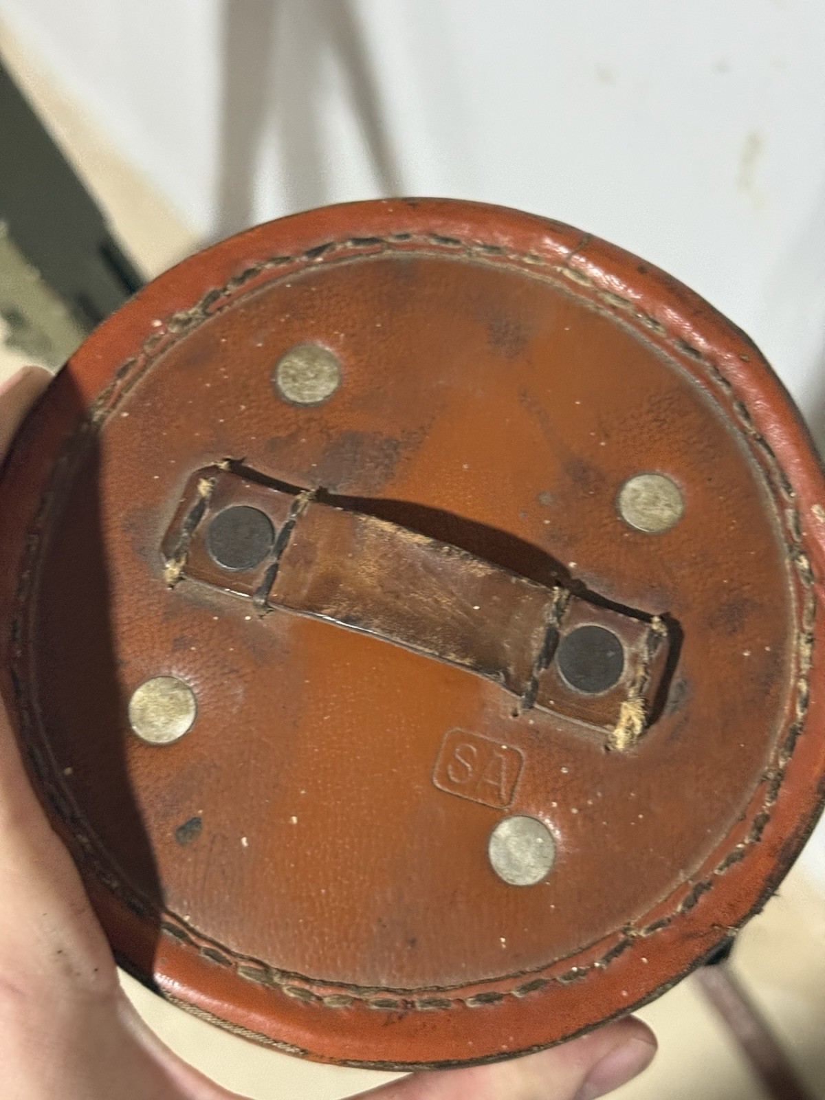 Original WW2 German Gestell 31 (Tripod ONLY) for Rangefinders / Periscope / Optics - Image 14