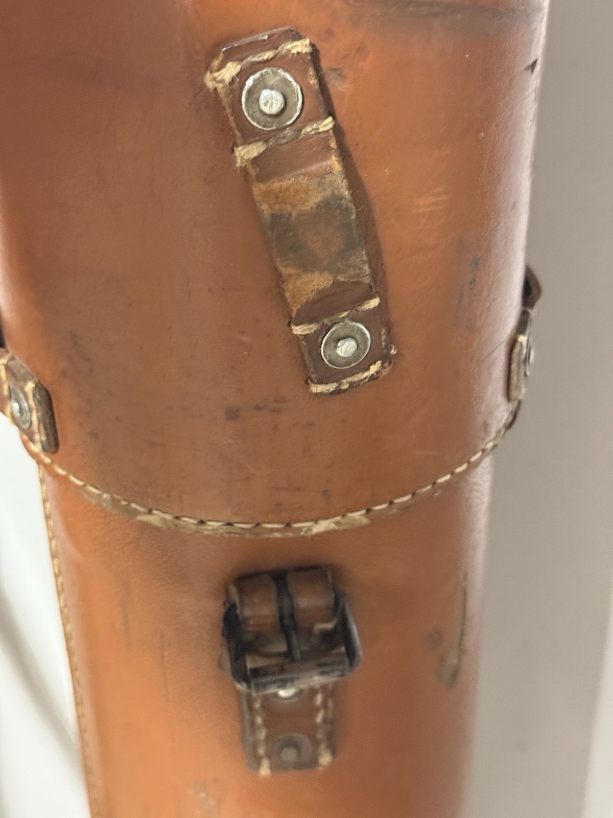 Original WW2 German Gestell 31 (Tripod ONLY) for Rangefinders / Periscope / Optics - Image 17