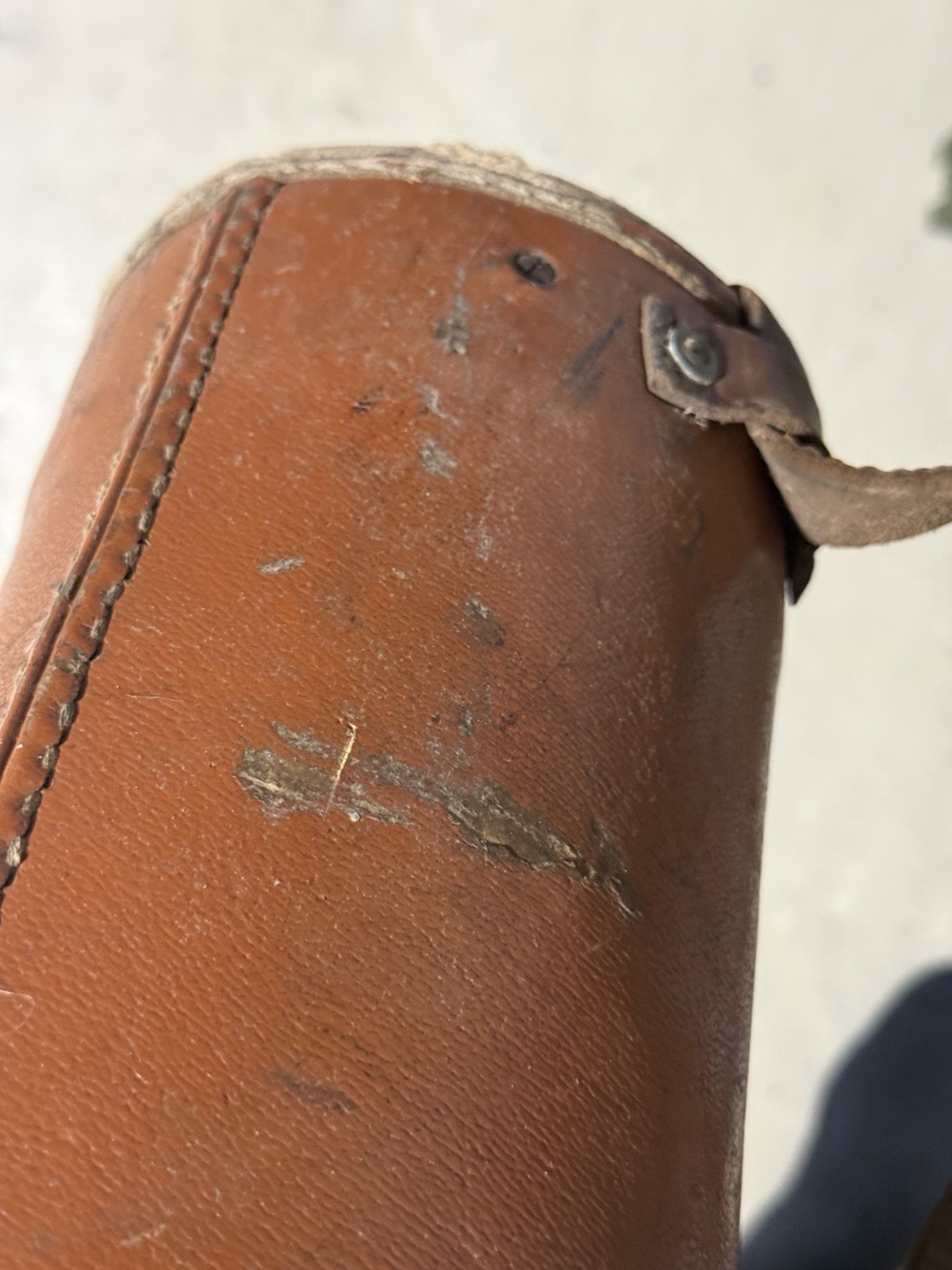 Original WW2 German Gestell 31 (Tripod ONLY) for Rangefinders / Periscope / Optics - Image 22