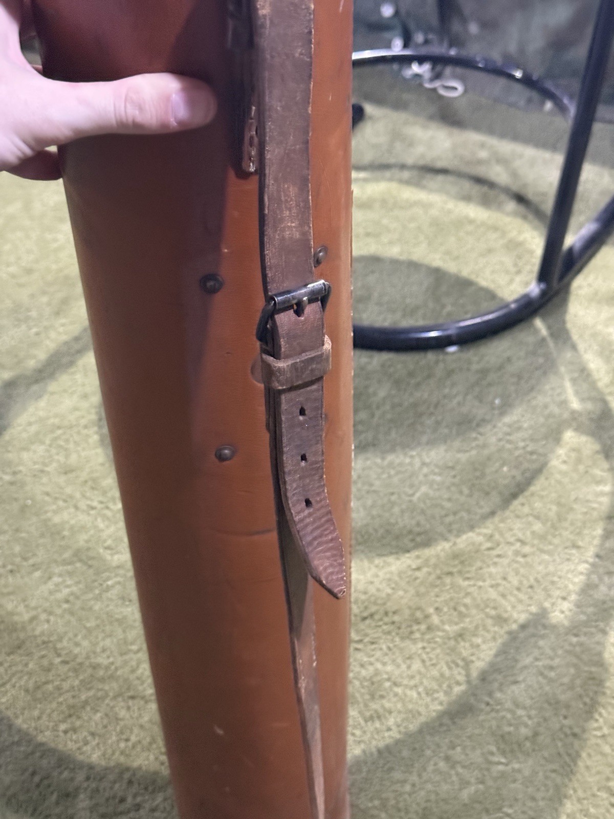 Original WW2 German Gestell 31 (Tripod ONLY) for Rangefinders / Periscope / Optics - Image 24