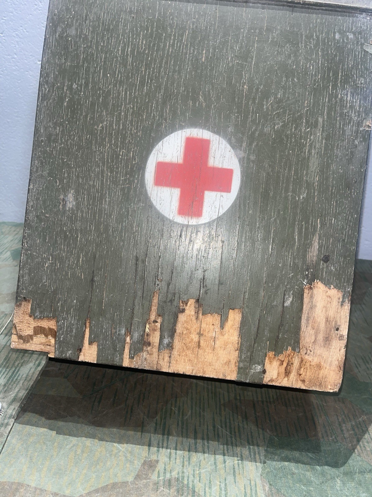 Original WW2 German Sauerstoffbehandlungsgerät Field Hospital Oxygen Mask Dated 1936 - Image 13
