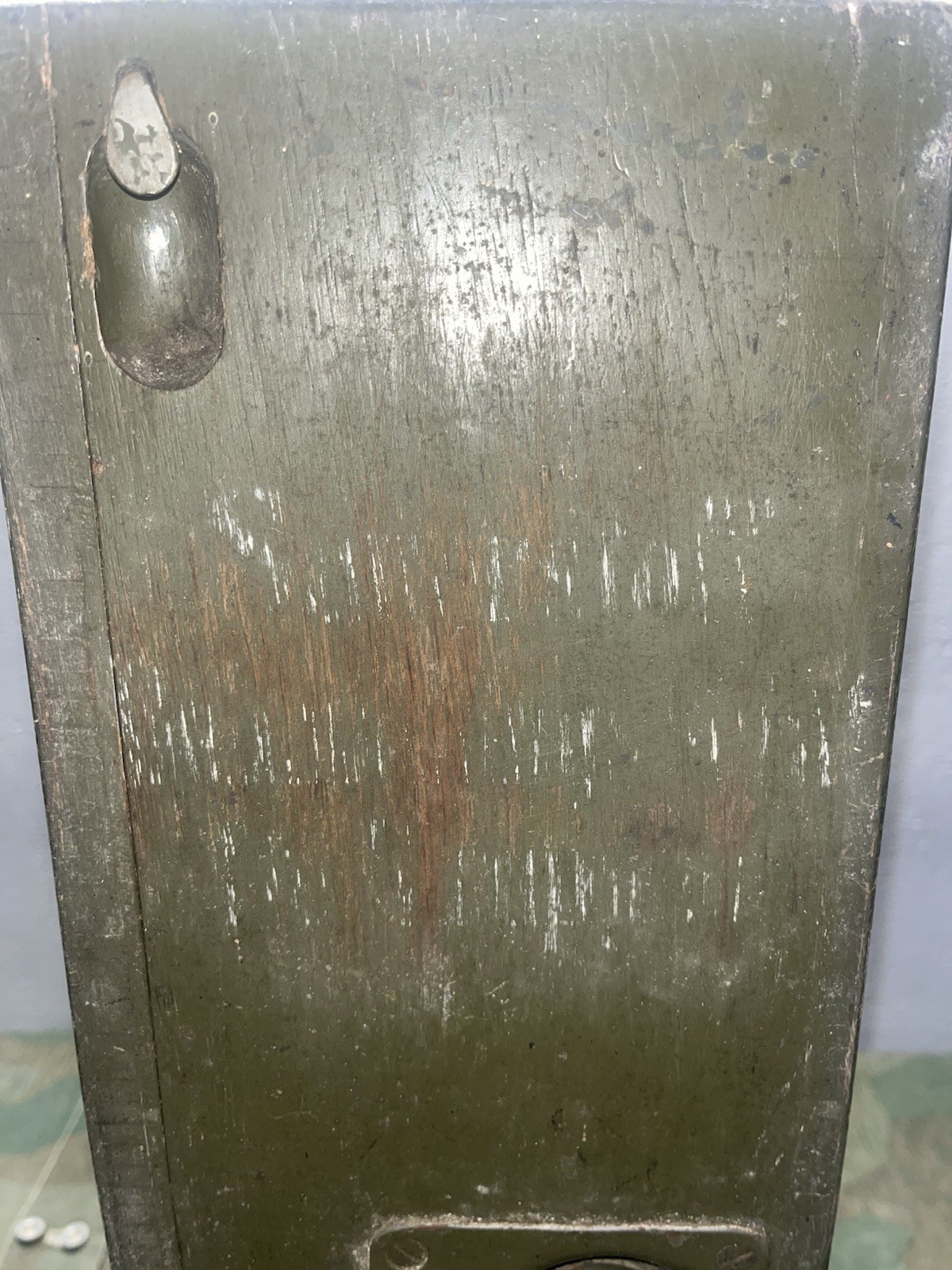 Original WW2 German Sauerstoffbehandlungsgerät Field Hospital Oxygen Mask Dated 1936 - Image 19