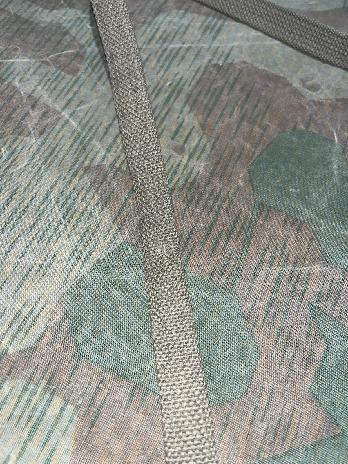 WW2 German Style / Post War GM30 / GM38 Gas Mask Canister's (Shoulder Strap ONLY) - Image 7