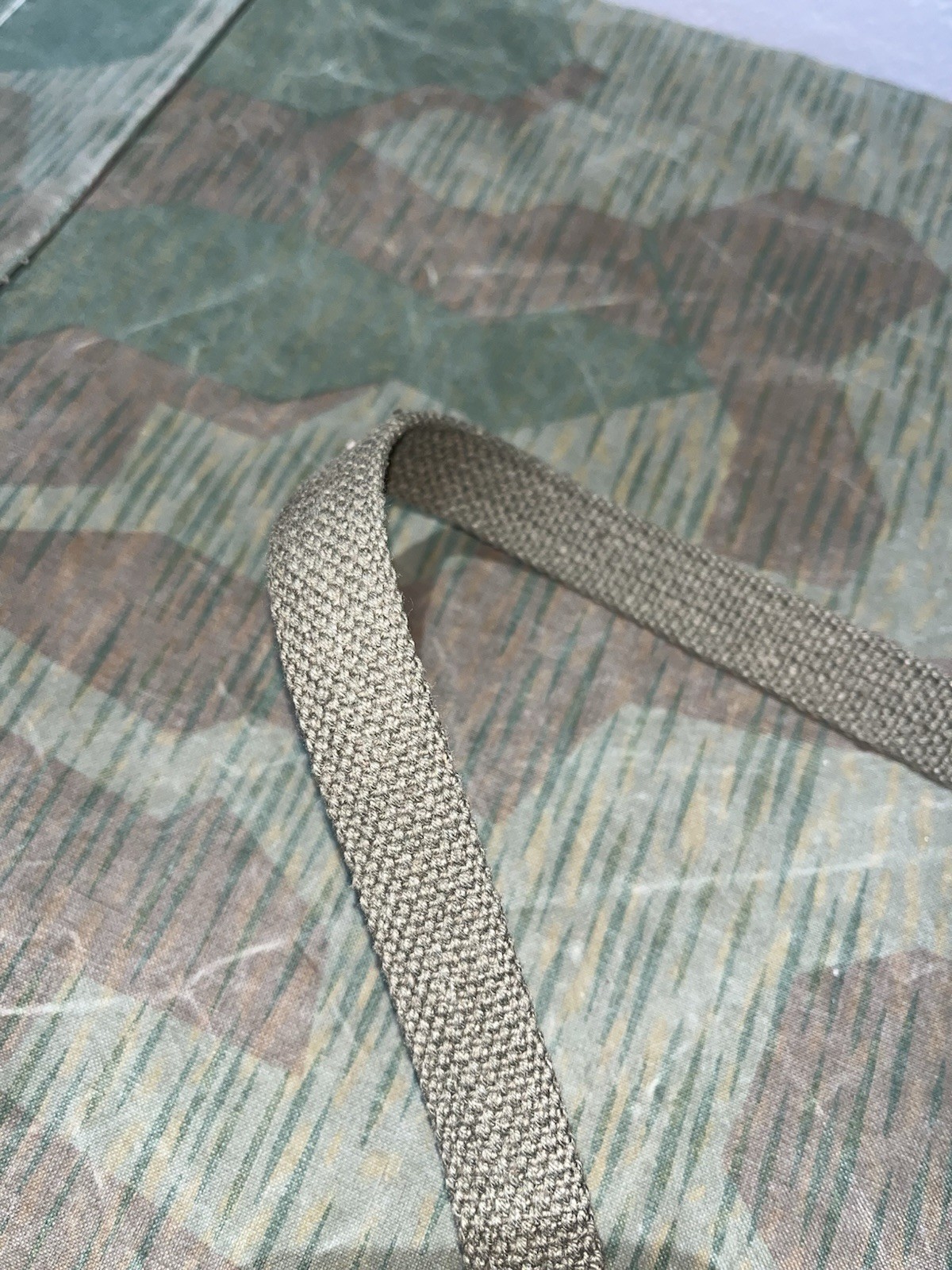 WW2 German Style / Post War GM30 / GM38 Gas Mask Canister's (Shoulder Strap ONLY) - Image 8