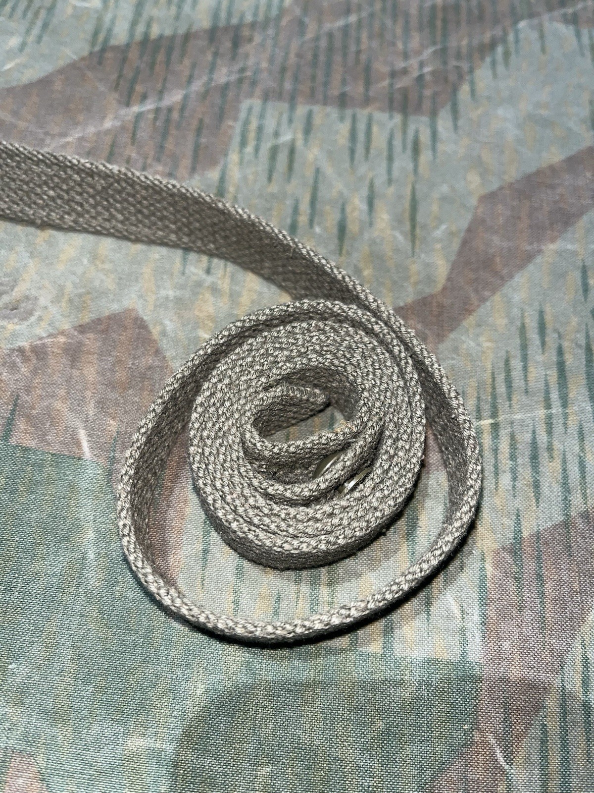 WW2 German Style / Post War GM30 / GM38 Gas Mask Canister's (Shoulder Strap ONLY) - Image 9