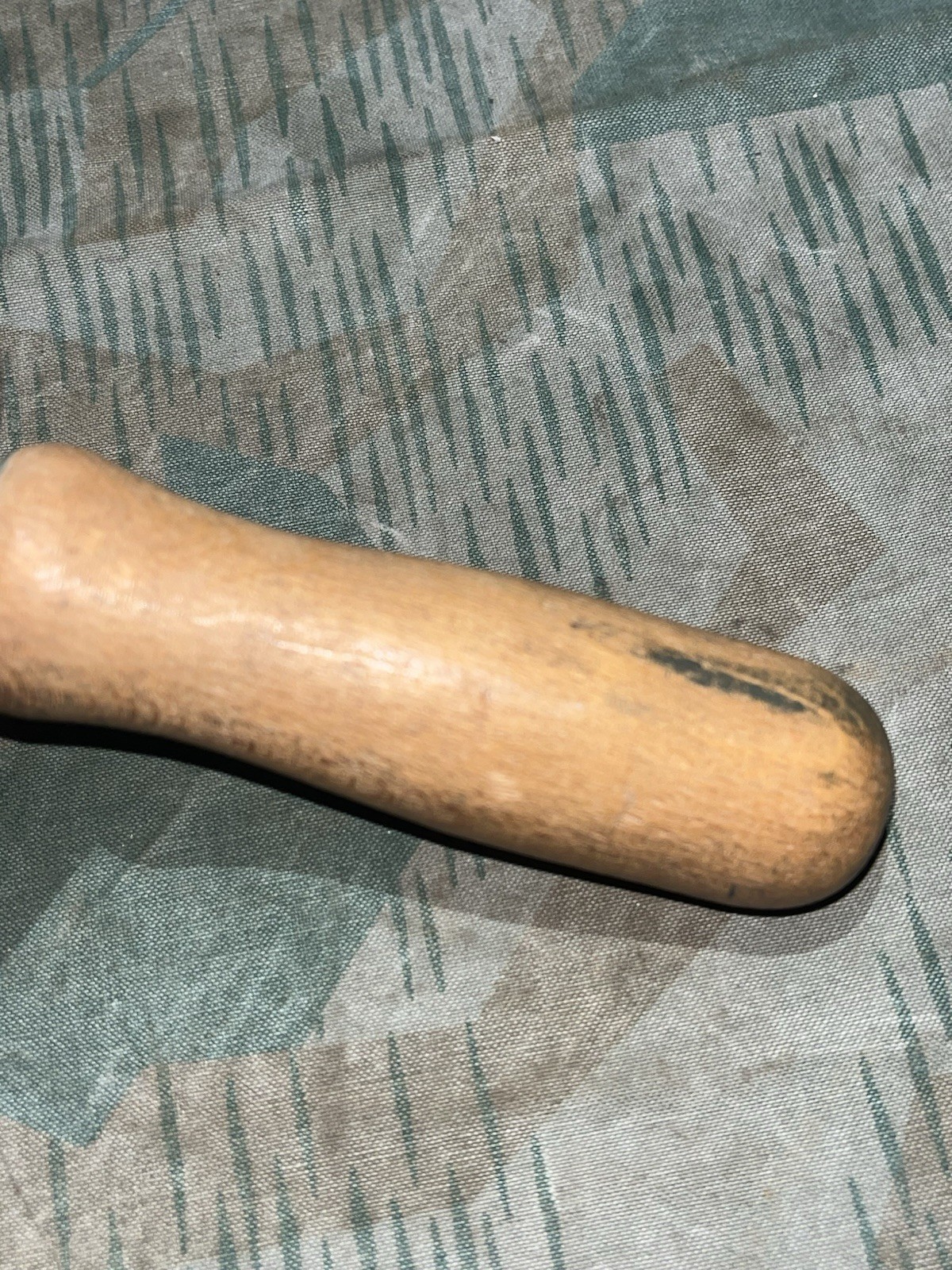 WW2 German Style / Post War FF33 Field Telephone Wire Hand Cable Reel - Image 7