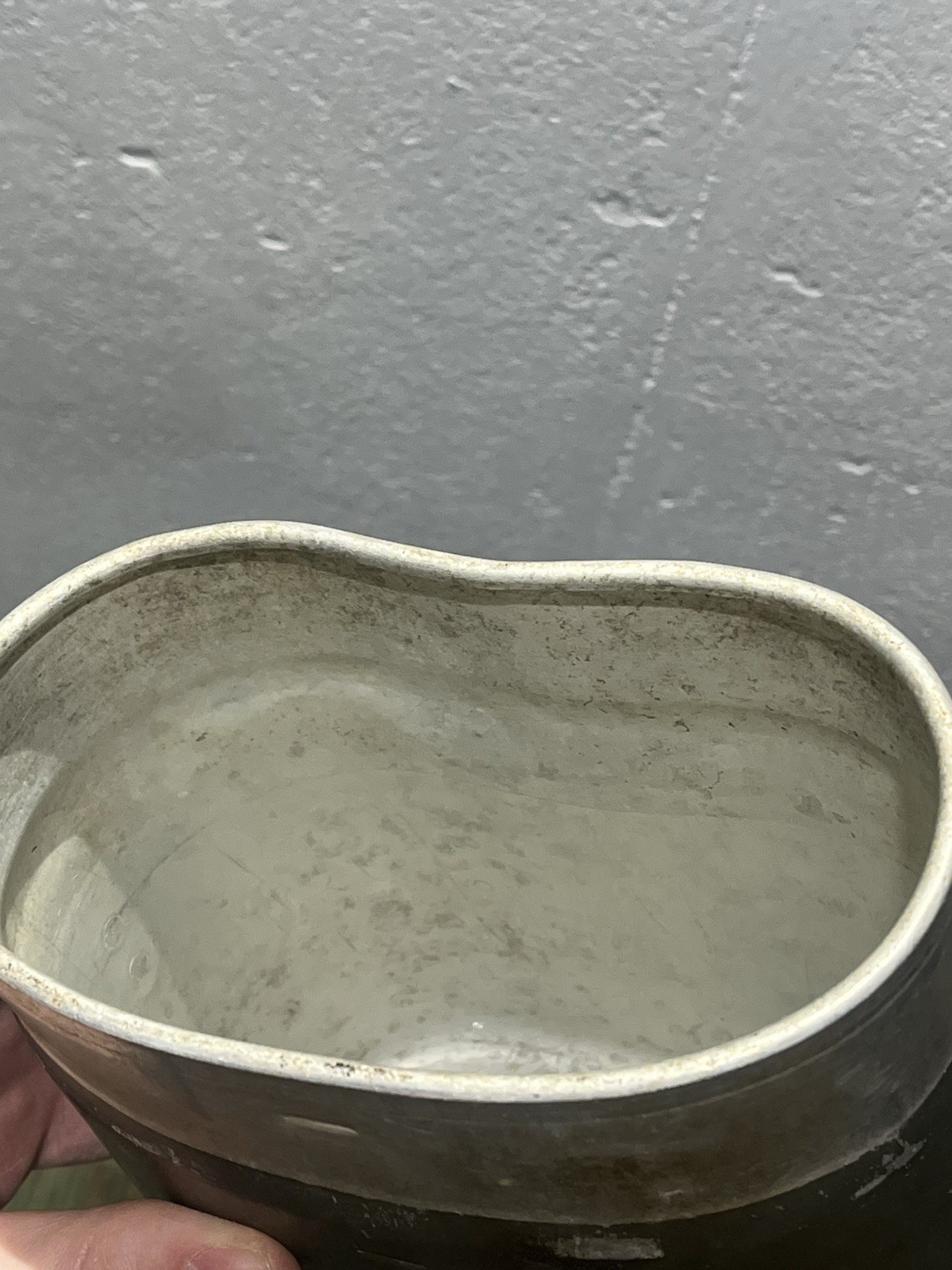 Original WW2 German M1910 Style Mess Tin Kit Marked RZM 39 Matching - Image 20