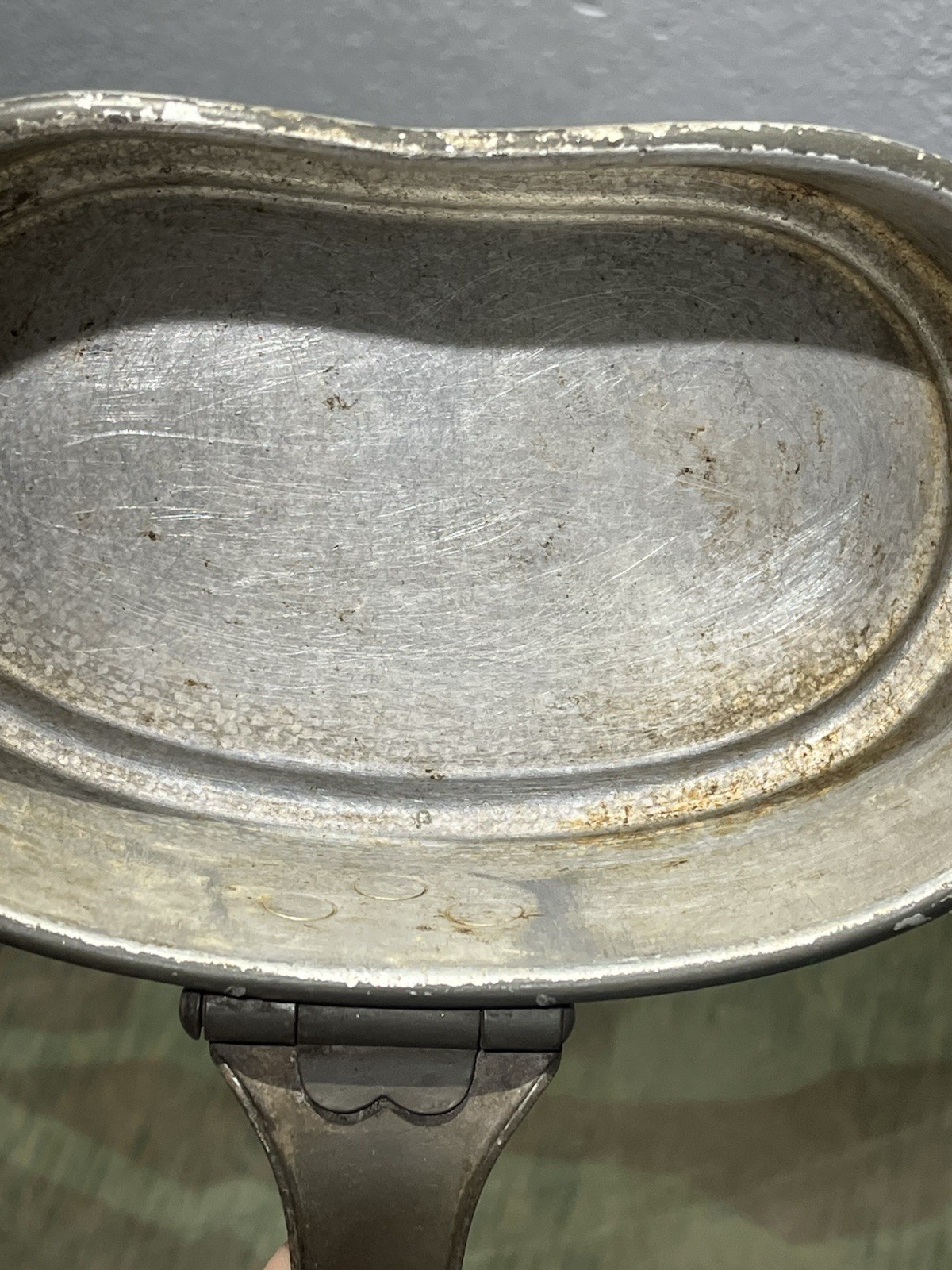 Original WW2 German M1910 Style Mess Tin Kit Marked RZM 39 Matching - Image 24