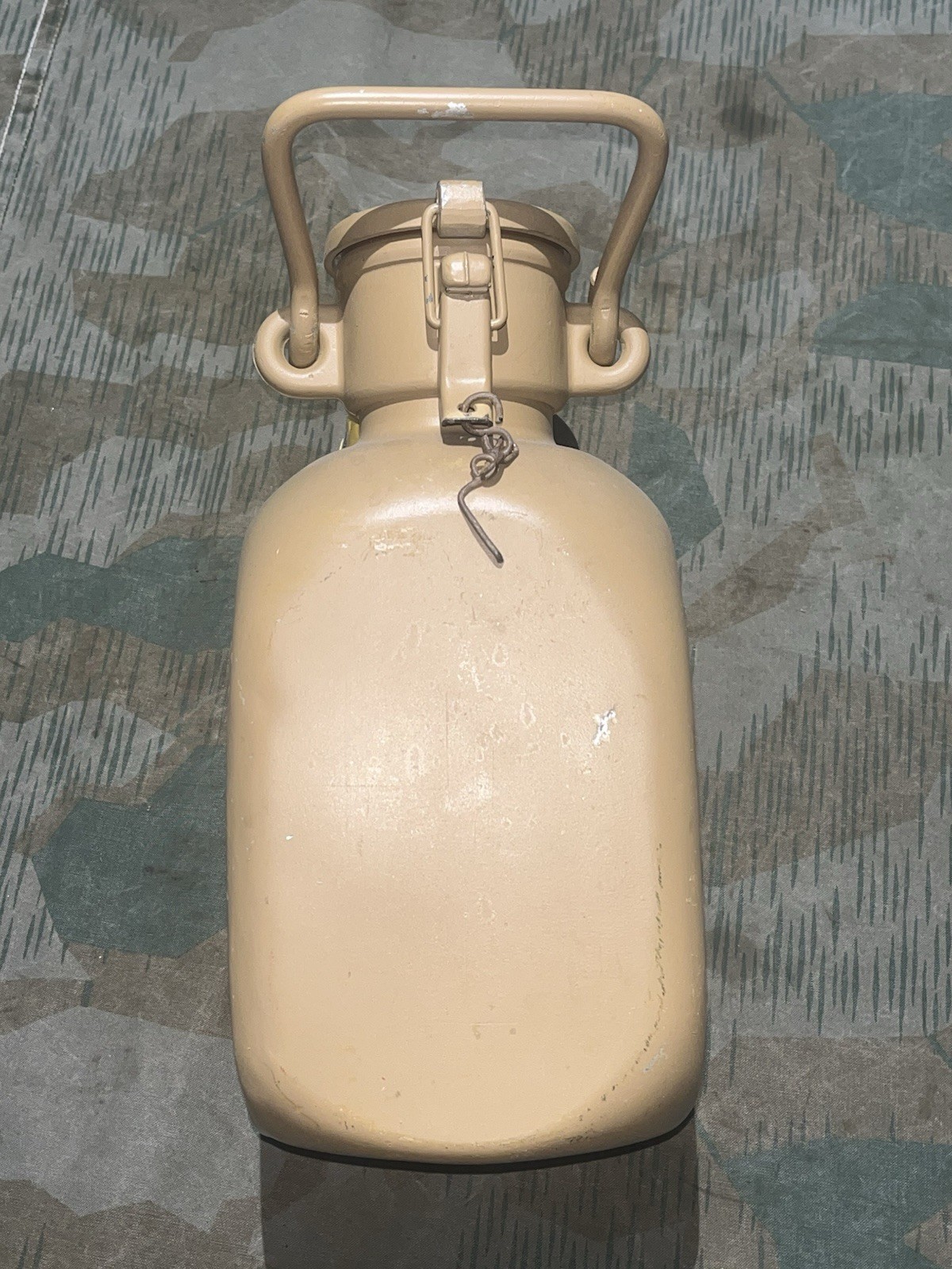 Original WW2 German 2.5L Trinkwasser Container Jug
