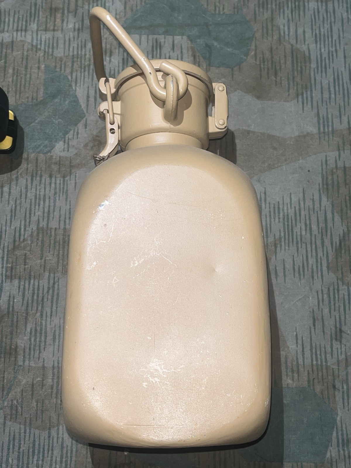 Original WW2 German 2.5L Trinkwasser Container Jug - Image 4