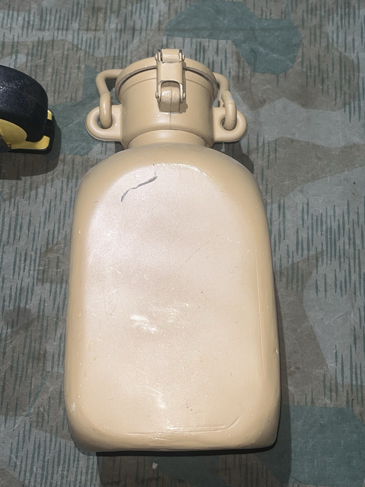 Original WW2 German 2.5L Trinkwasser Container Jug - Image 6